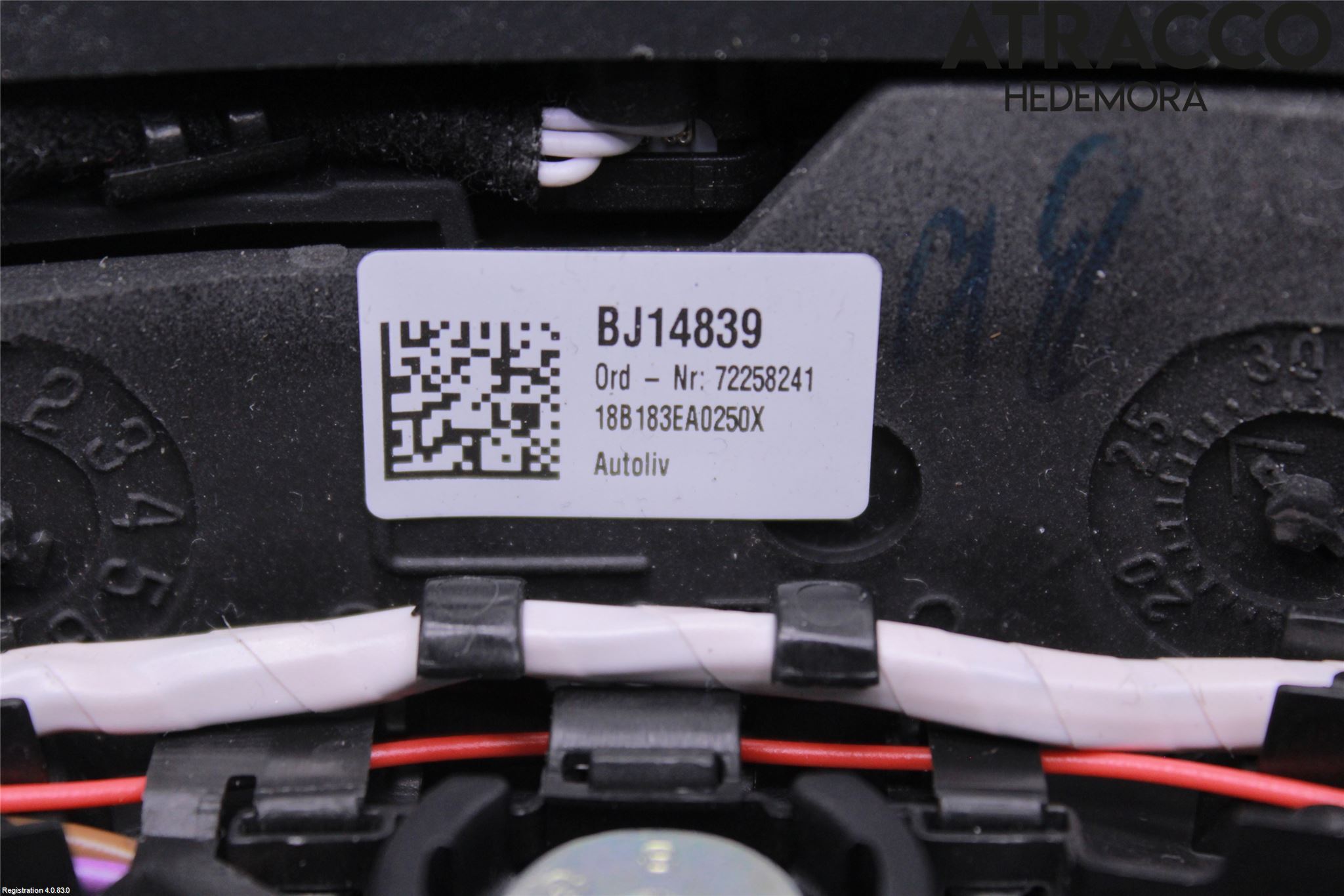 BMW 5 G30/G31/F90 17-23 Ratt
