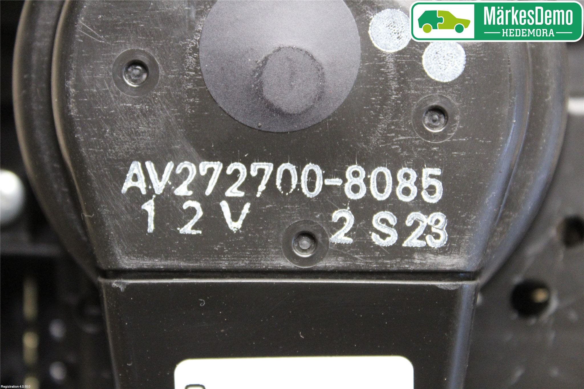 Toyota AURIS 13-19 Ac Värmefläkt