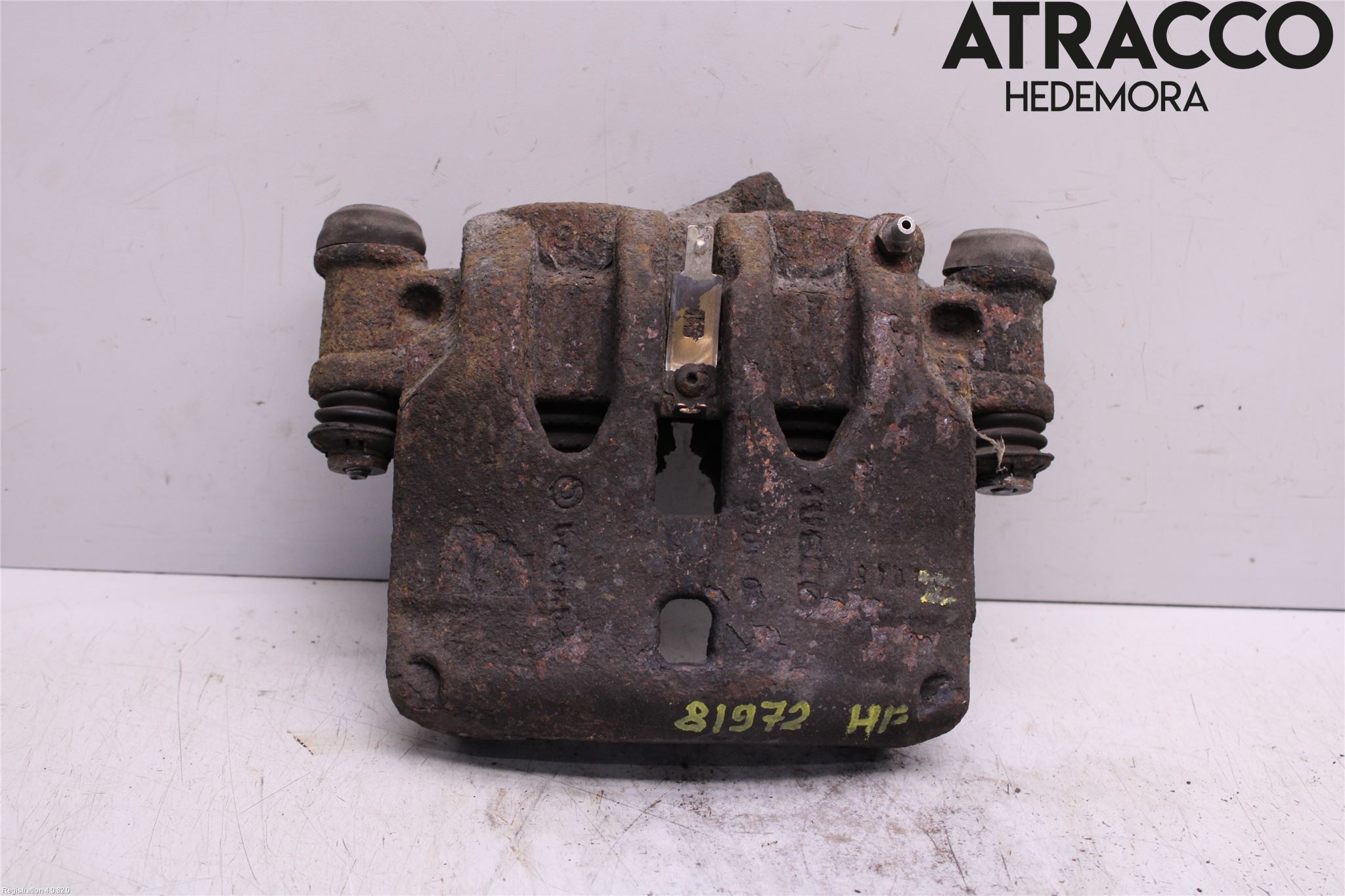 Iveco DAILY 07-13 Bromsok Fram Höger