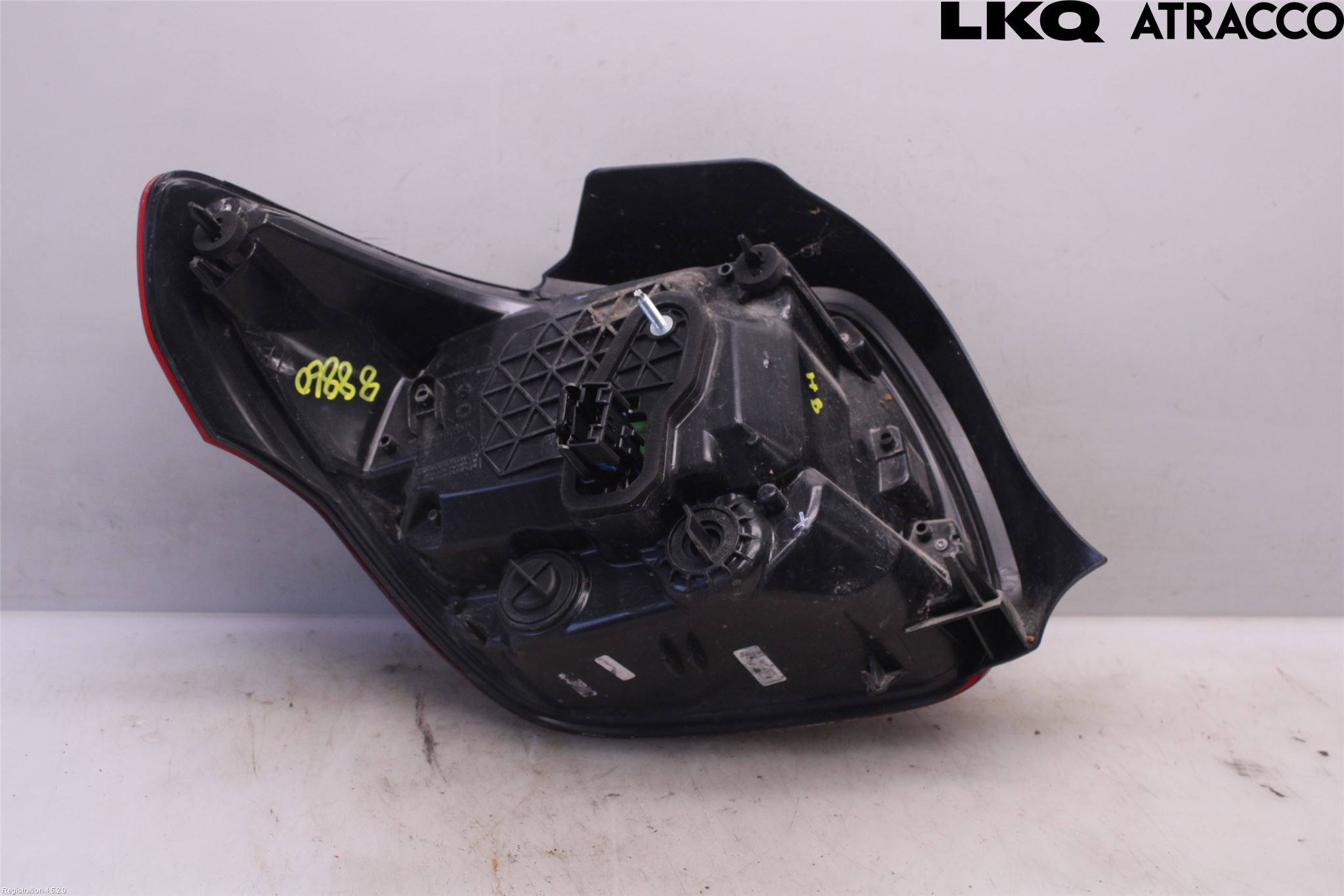 Citroen DS3 Bakljus Höger