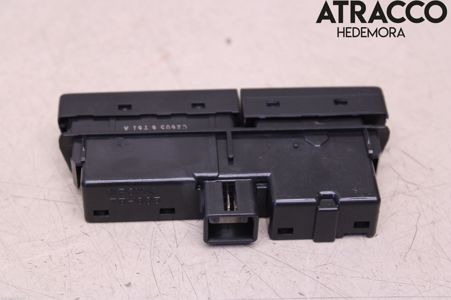 Suzuki VITARA 15- Strömställare Varnings