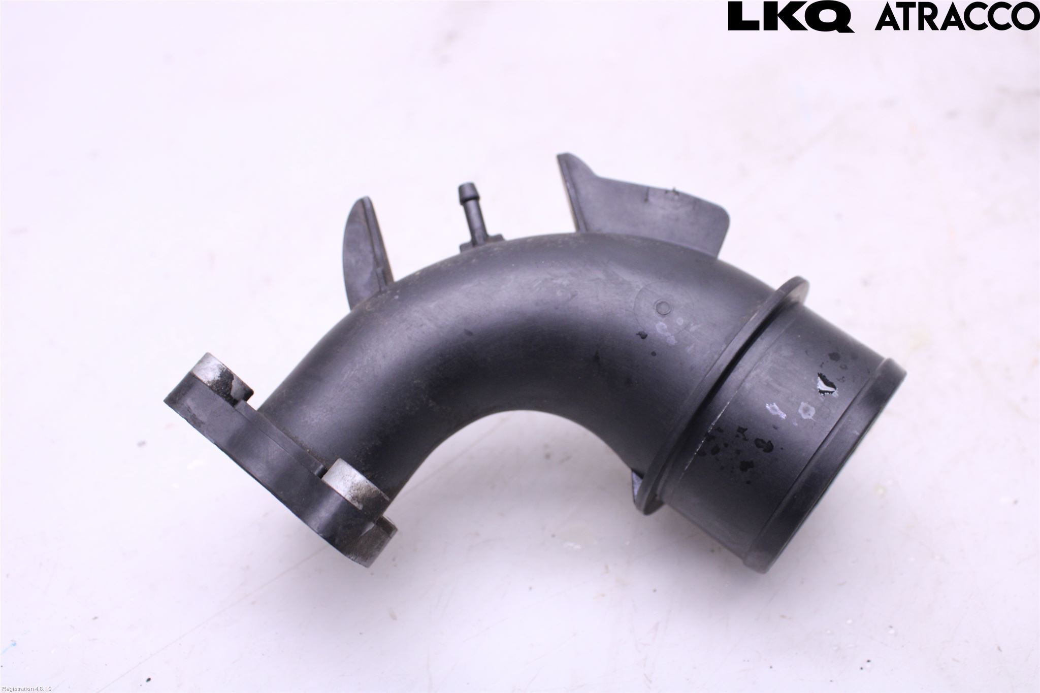 Volvo V40 12-19 Laddluft-Intercoolerrör