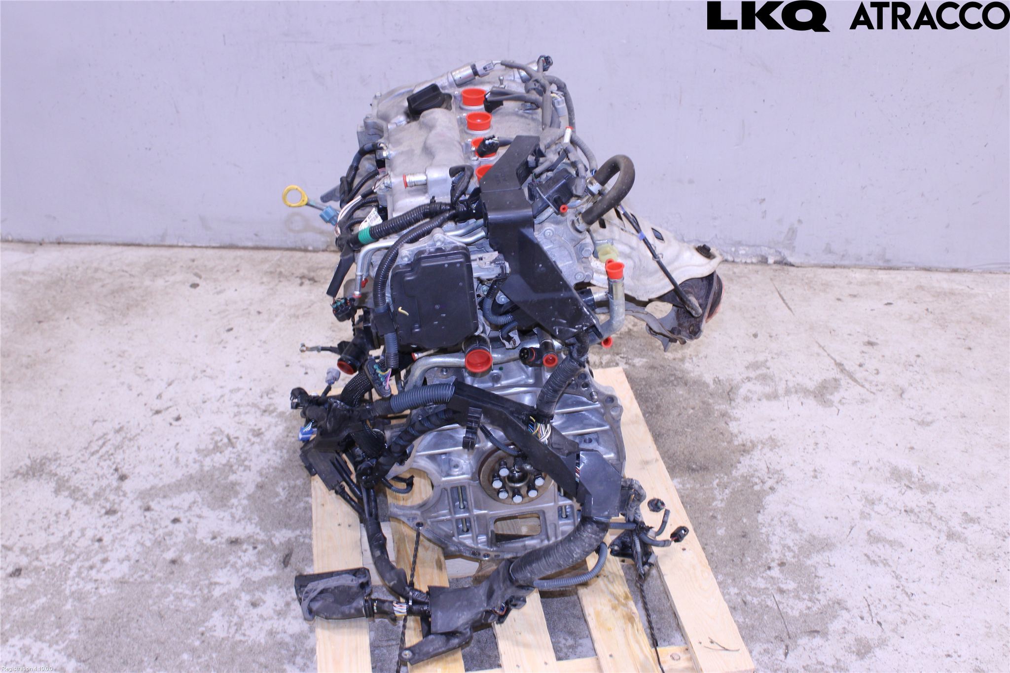 Toyota RAV4 13-18 Motor Bensin