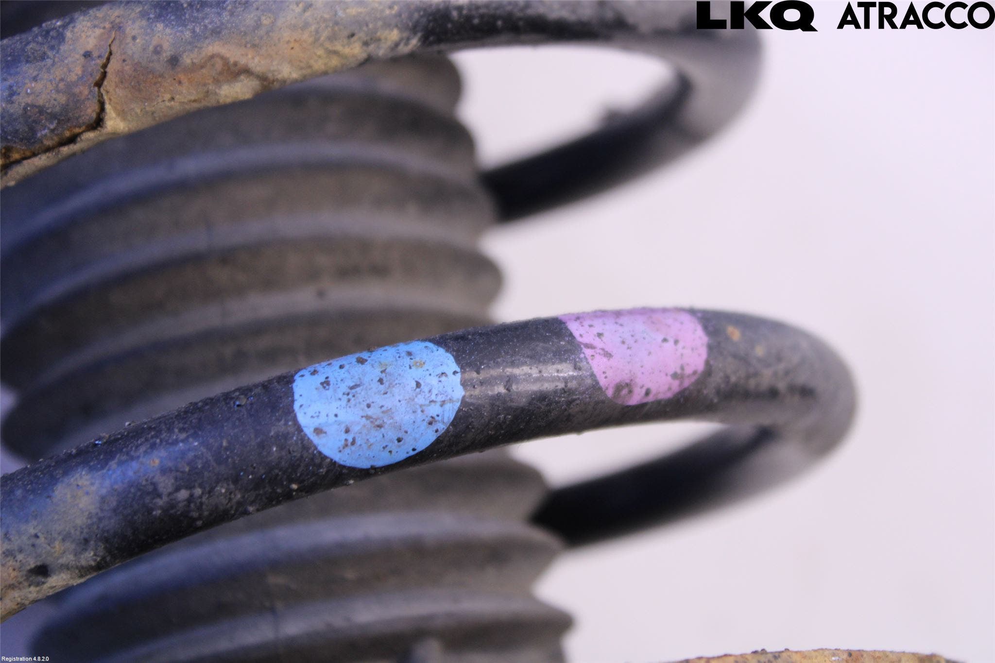 Ford MONDEO 15-22 Fjäderben Fram Höger