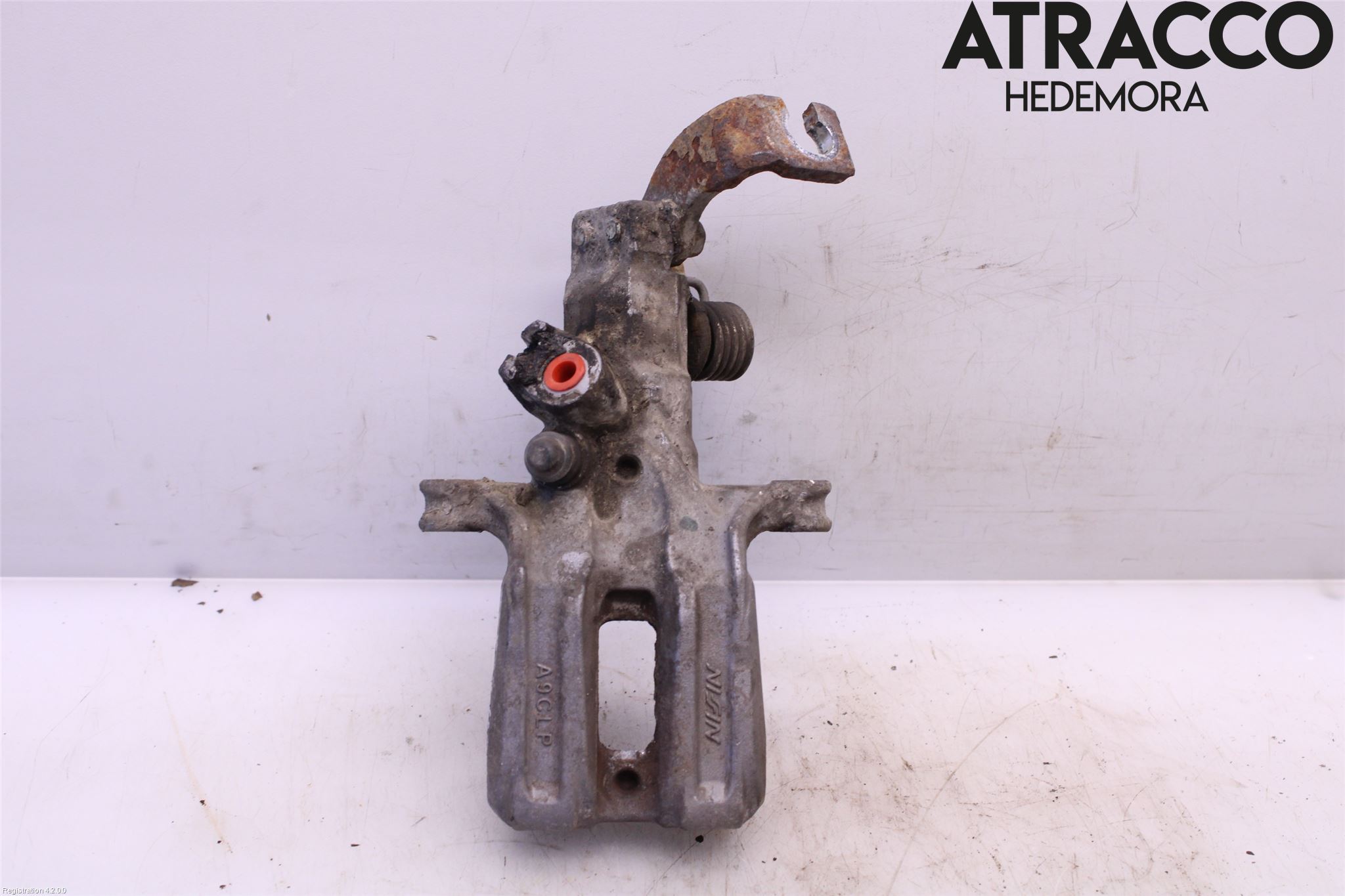 Suzuki KIZASHI Bromsok Bak Höger