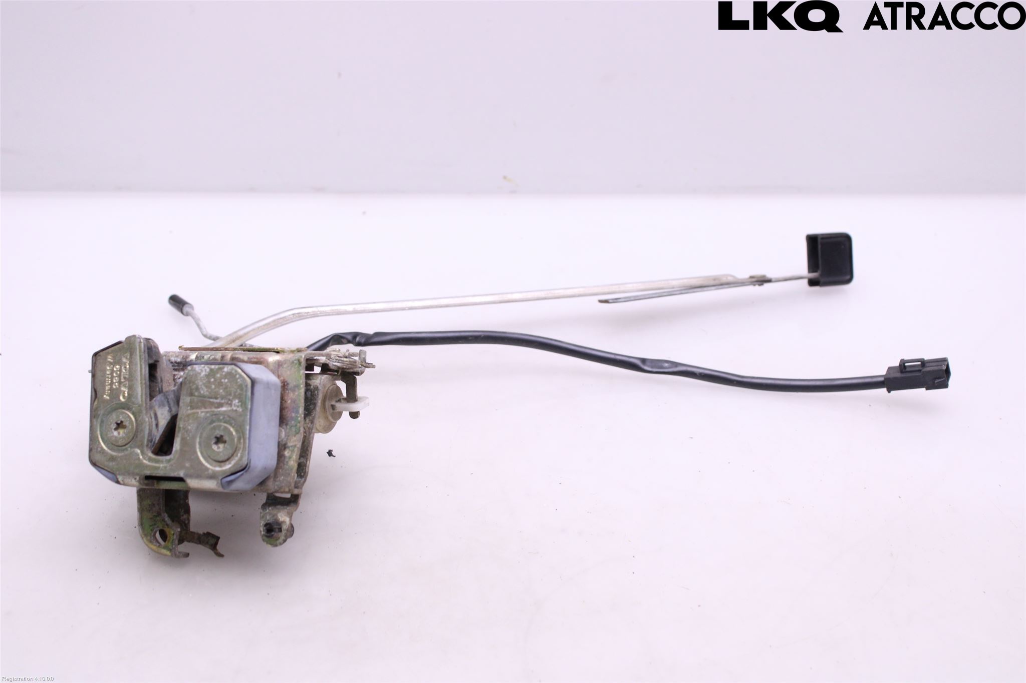 Volvo 740 88-92 Låskista-Dörrlås