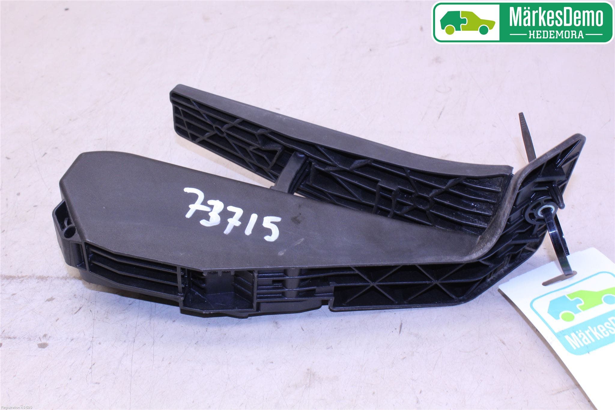 BMW 1 E87/81 5D/3D 03-11 Gaspedal