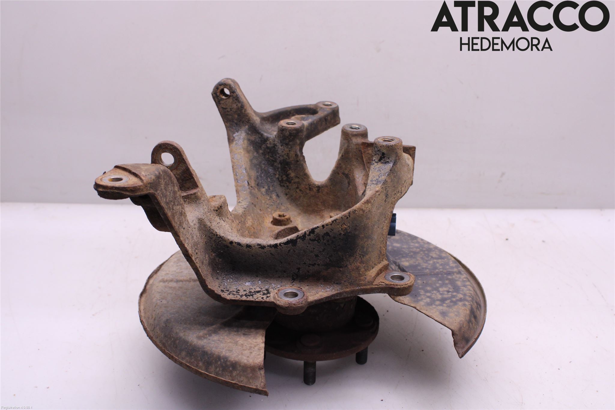 Ford KUGA 08-12 Hjullagerhus-Spindel Hö B