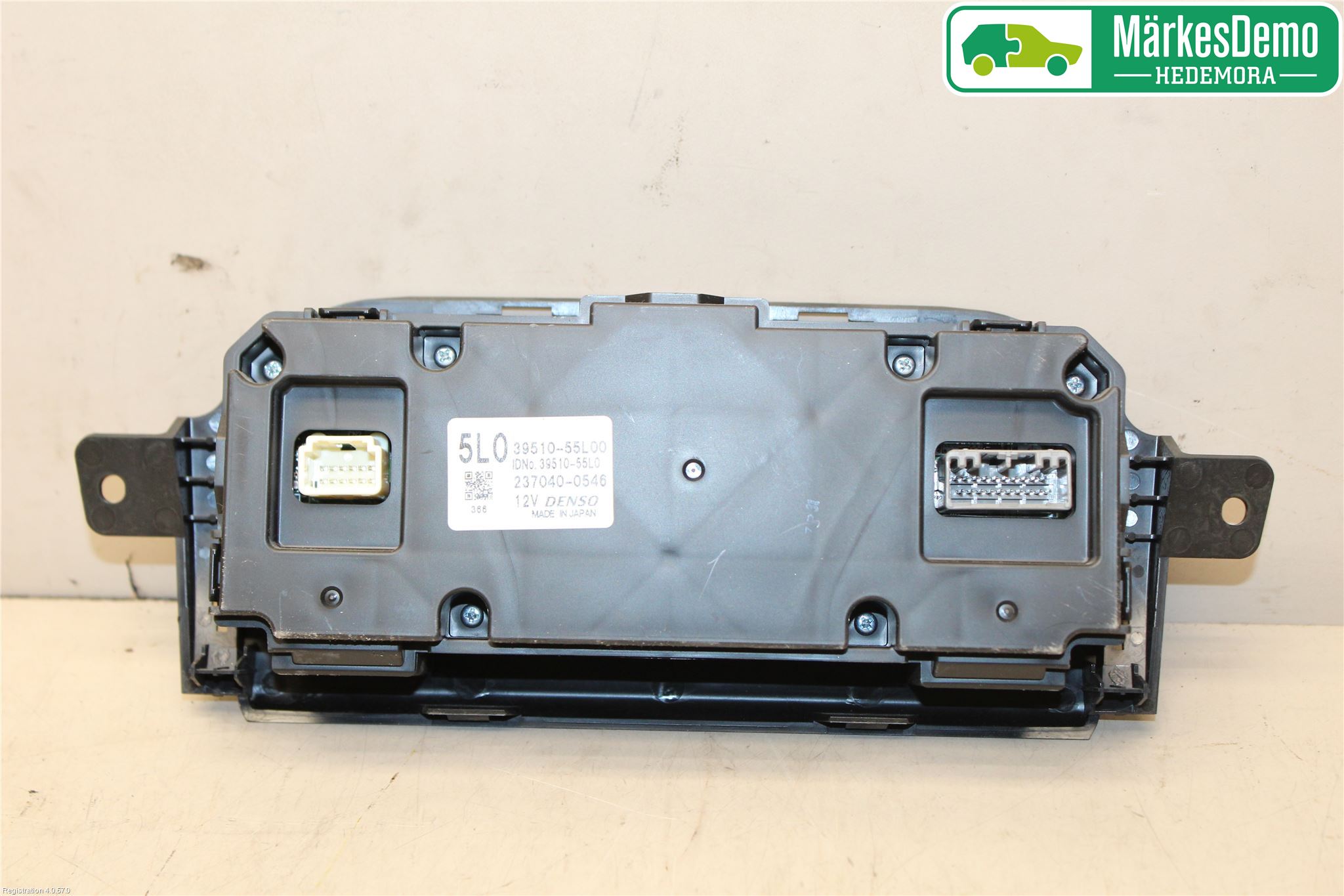 Suzuki SX4 10-13 Ac Styrenhet Ac Manöveren