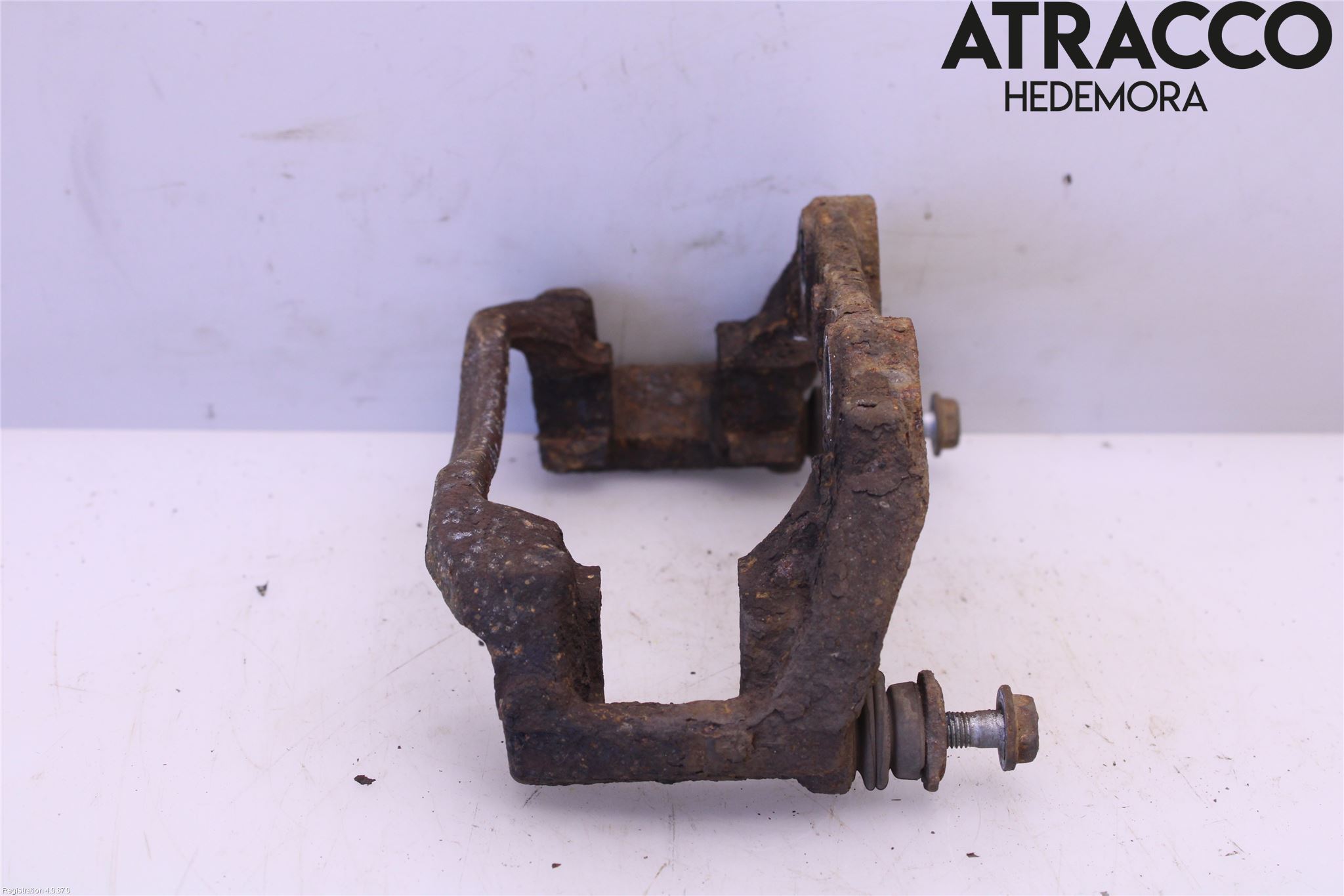 Peugeot 207 Bromsokshållare