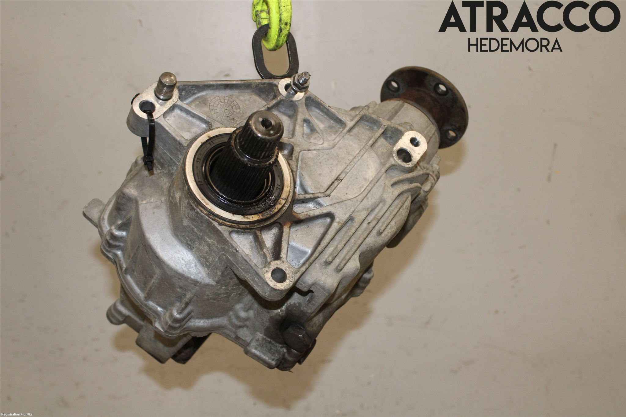 Kia SPORTAGE (JE) 05-10 Växel Fördelningslåda