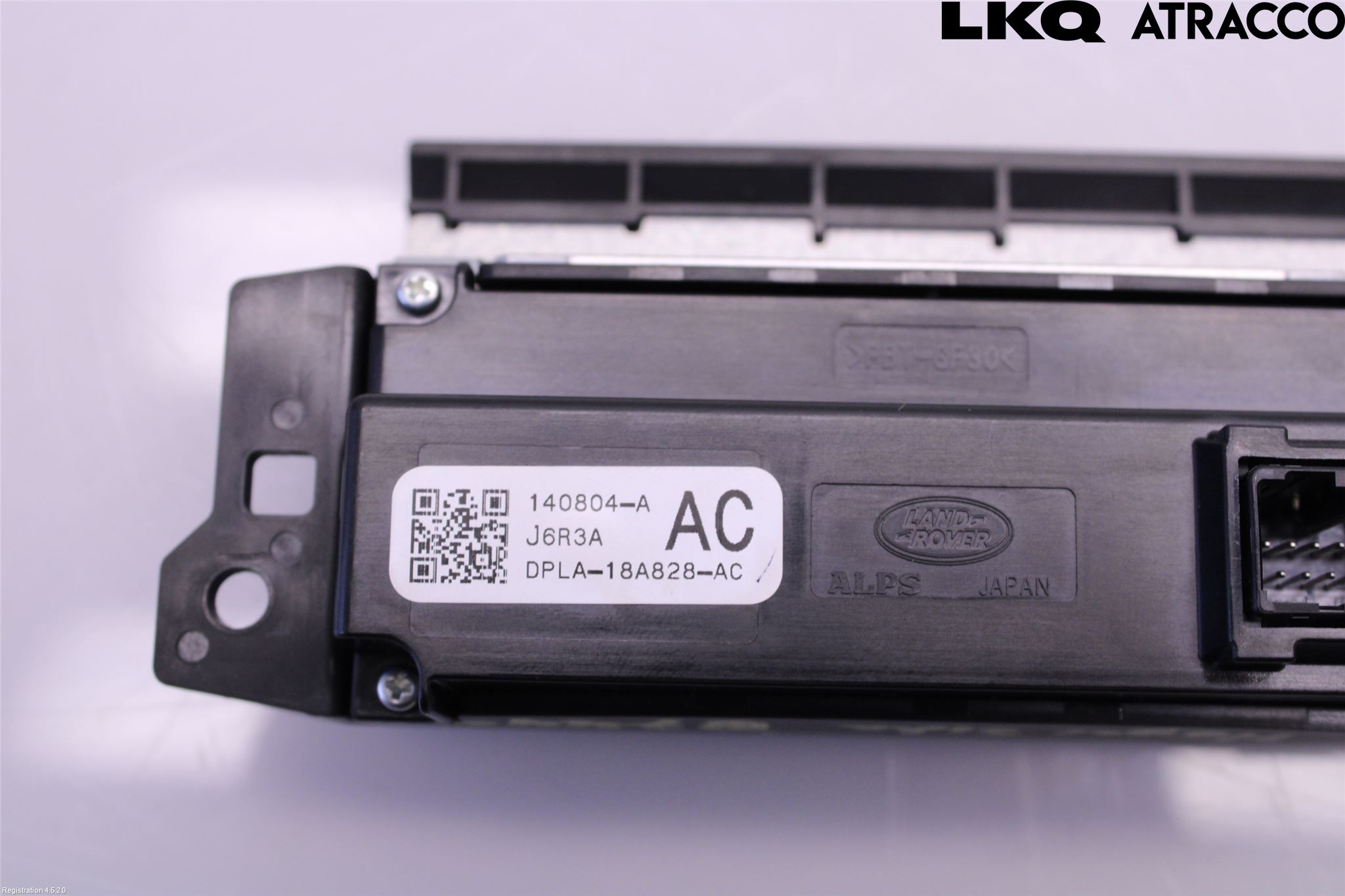 Landrover RANGE ROVER (L405) 13-21 Radio Övrigt