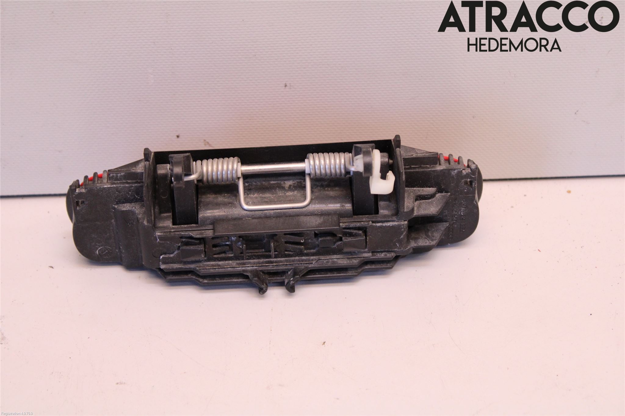 Audi A3/S3 05-13 Dörrhandtag Yttre Hö