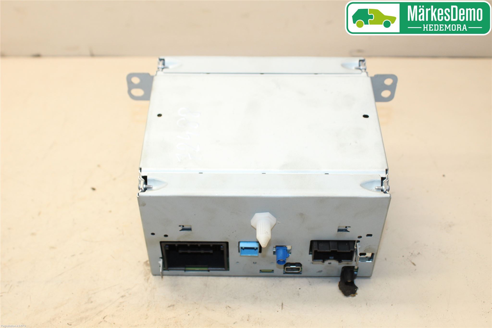 Opel INSIGNIA 09-16 Cd Radio - Multimediapanel