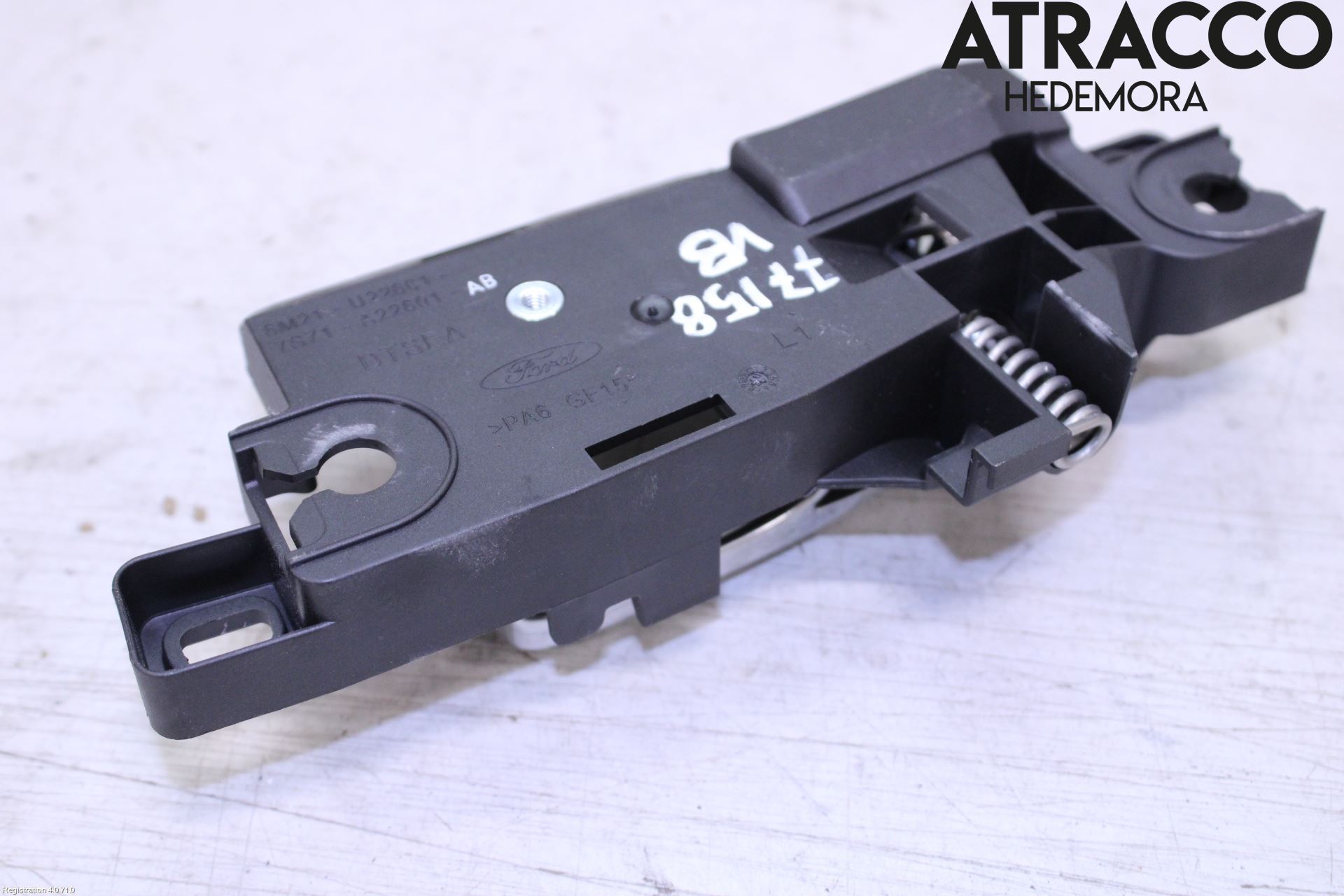 Ford S-MAX 06-15 Dörrhandtag Inre Vä