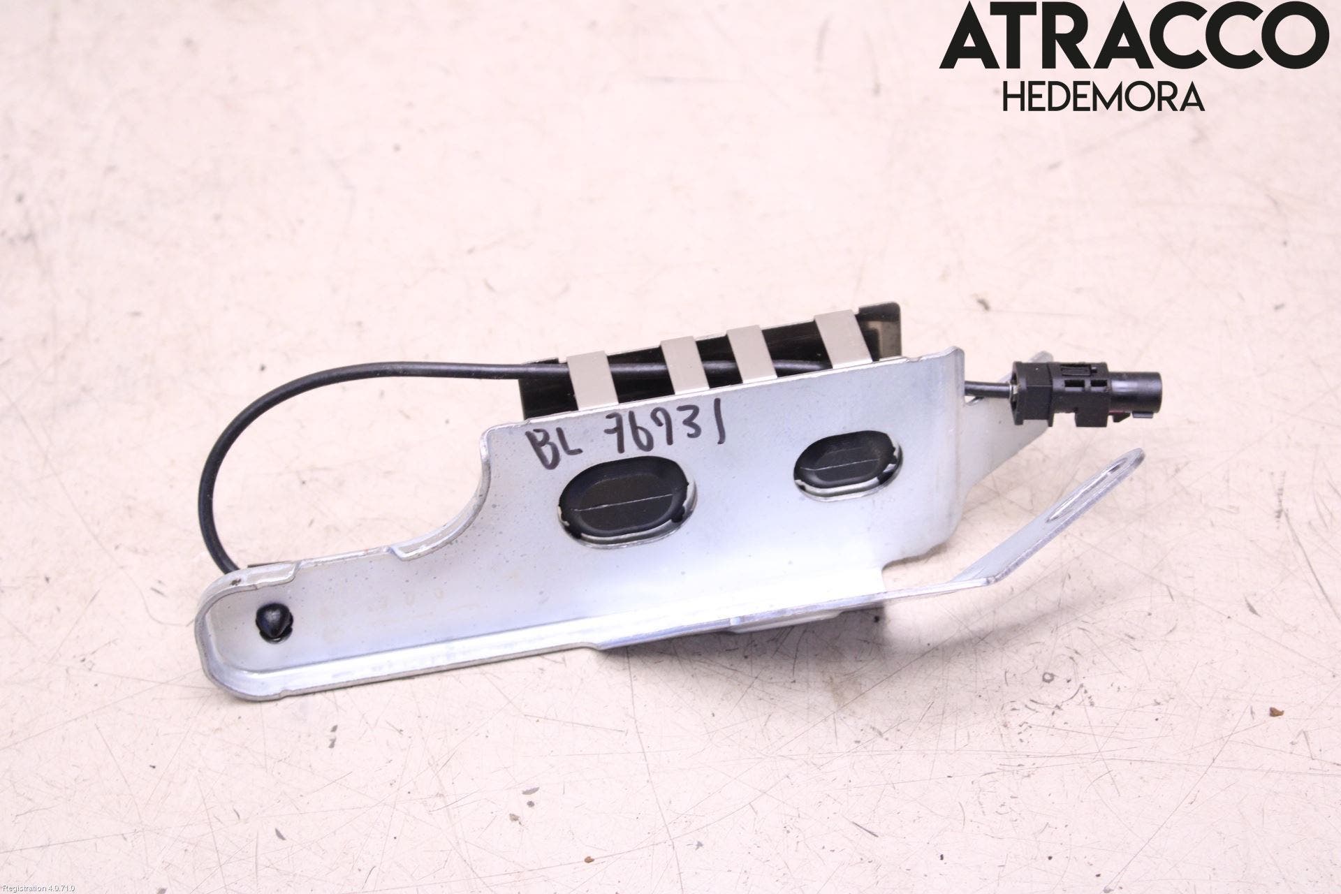 Mercedes-Benz MB A-KLASS (W176) 13-18 Antenn