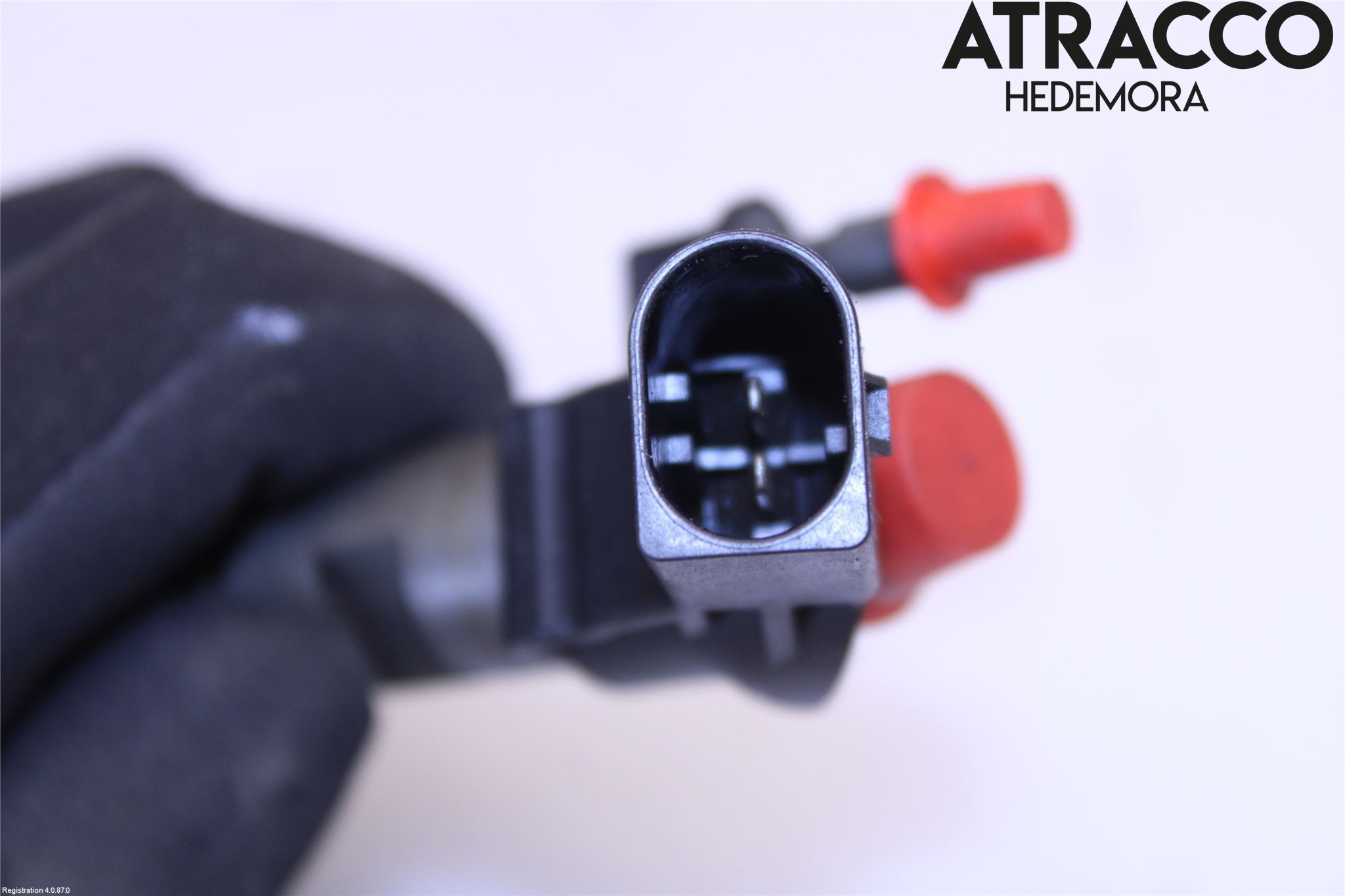 Volkswagen VW PHAETON Injspridare