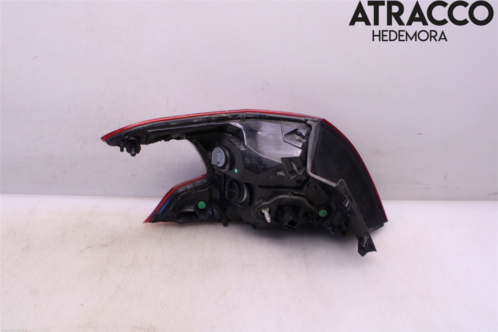 Peugeot 308 14-21 Bakljus Höger