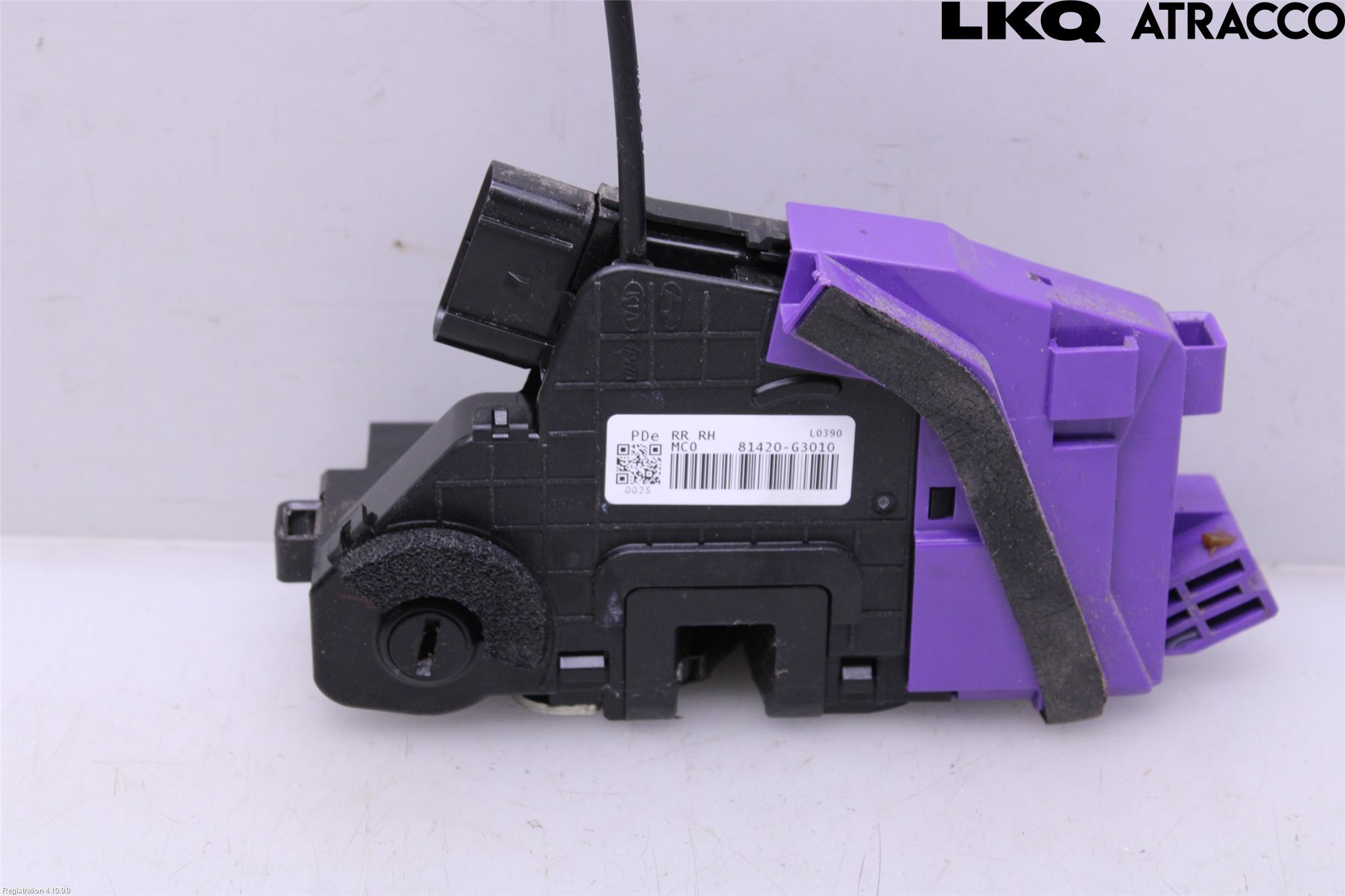 Hyundai i30 PD 17- Låskista-Dörrlås