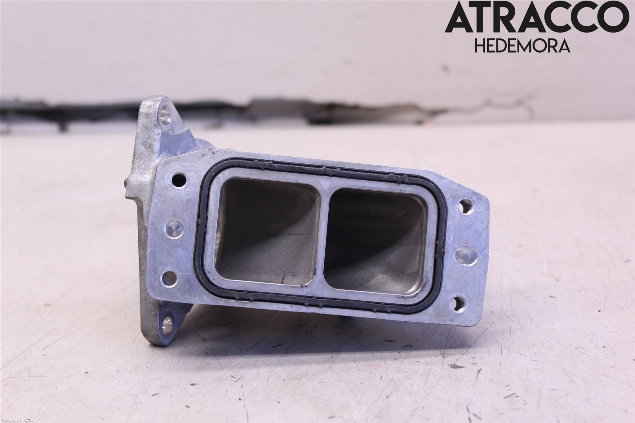 Audi A5 17- Luftspjällhus-Trottelhus