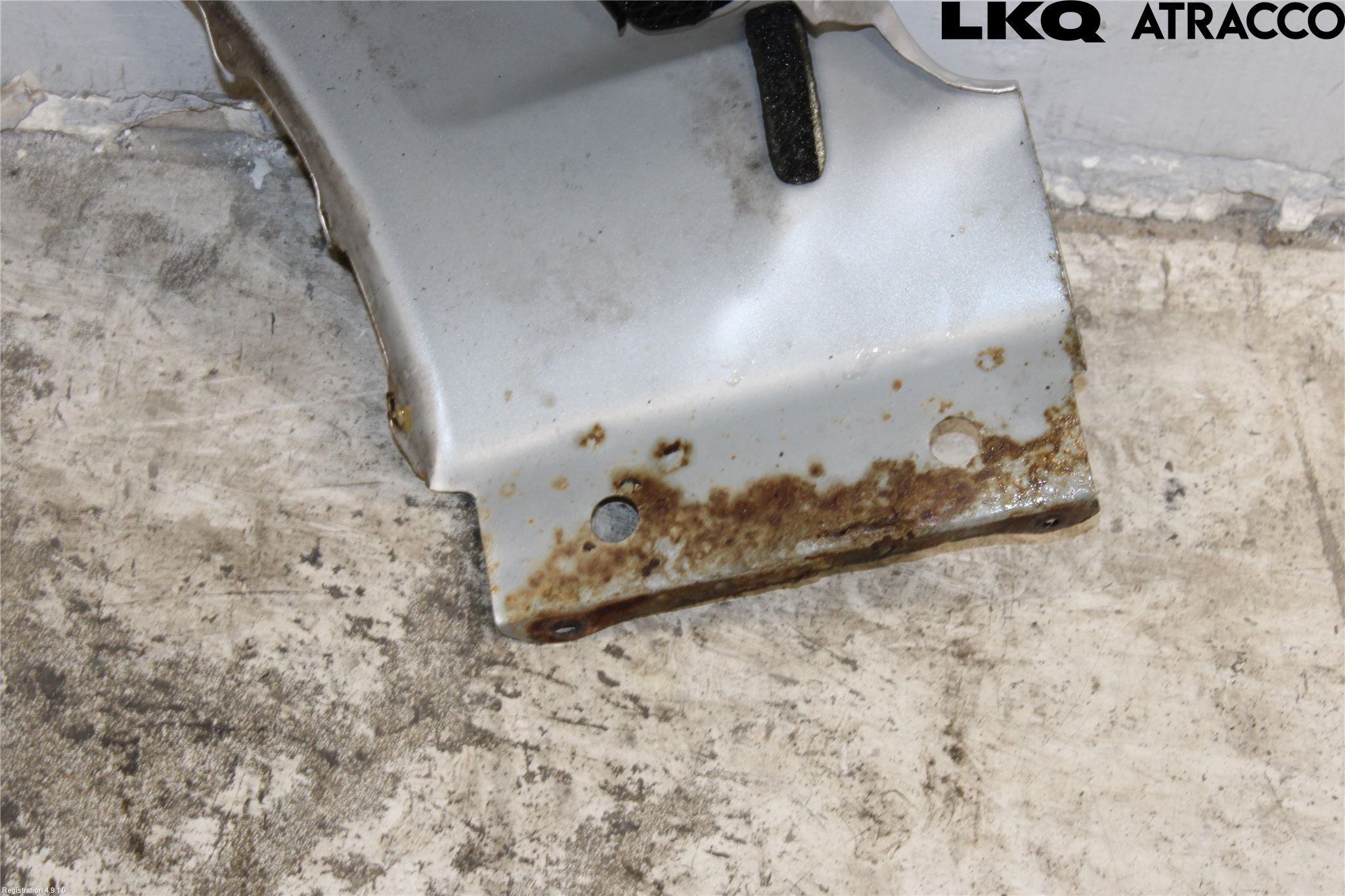 Mazda RX8 Skärm Fram Höger