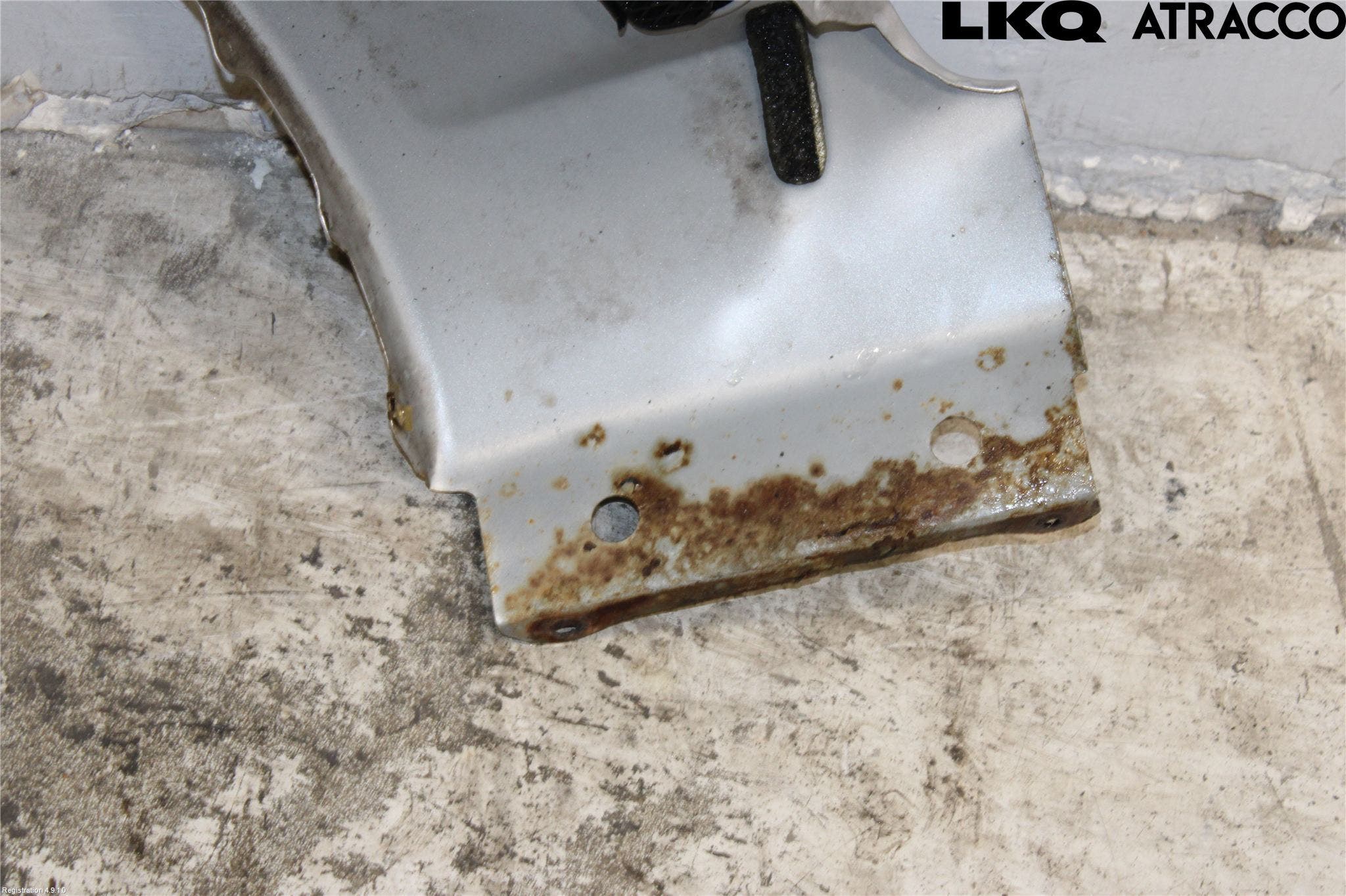 Mazda RX8 Skärm Fram Höger