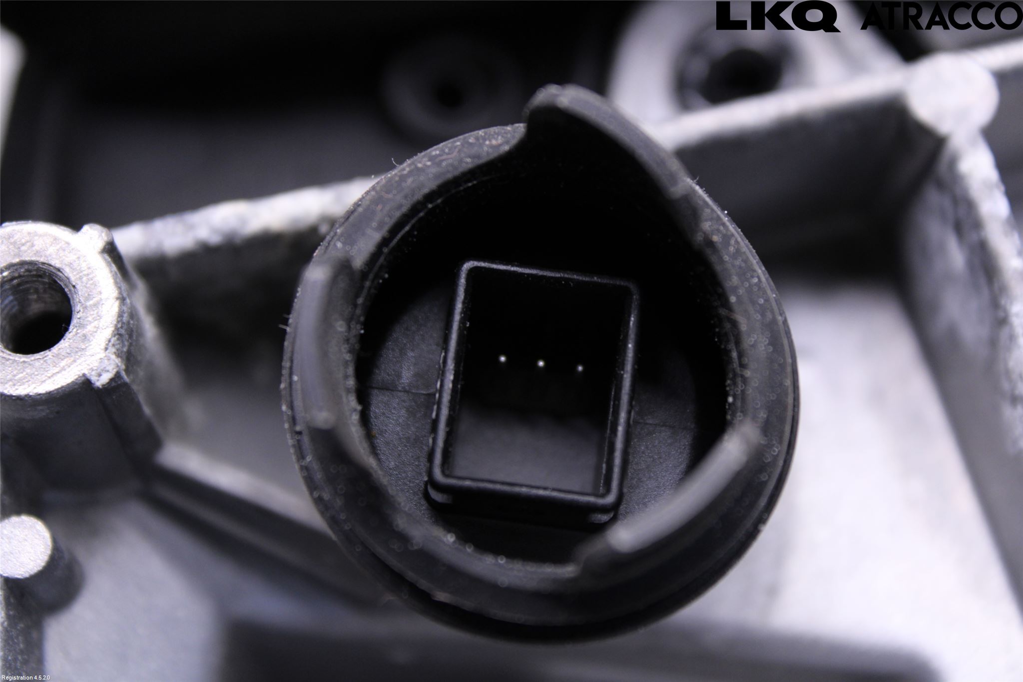 BMW X6 E71/E72   08-14 Spegel Yttre El Vä