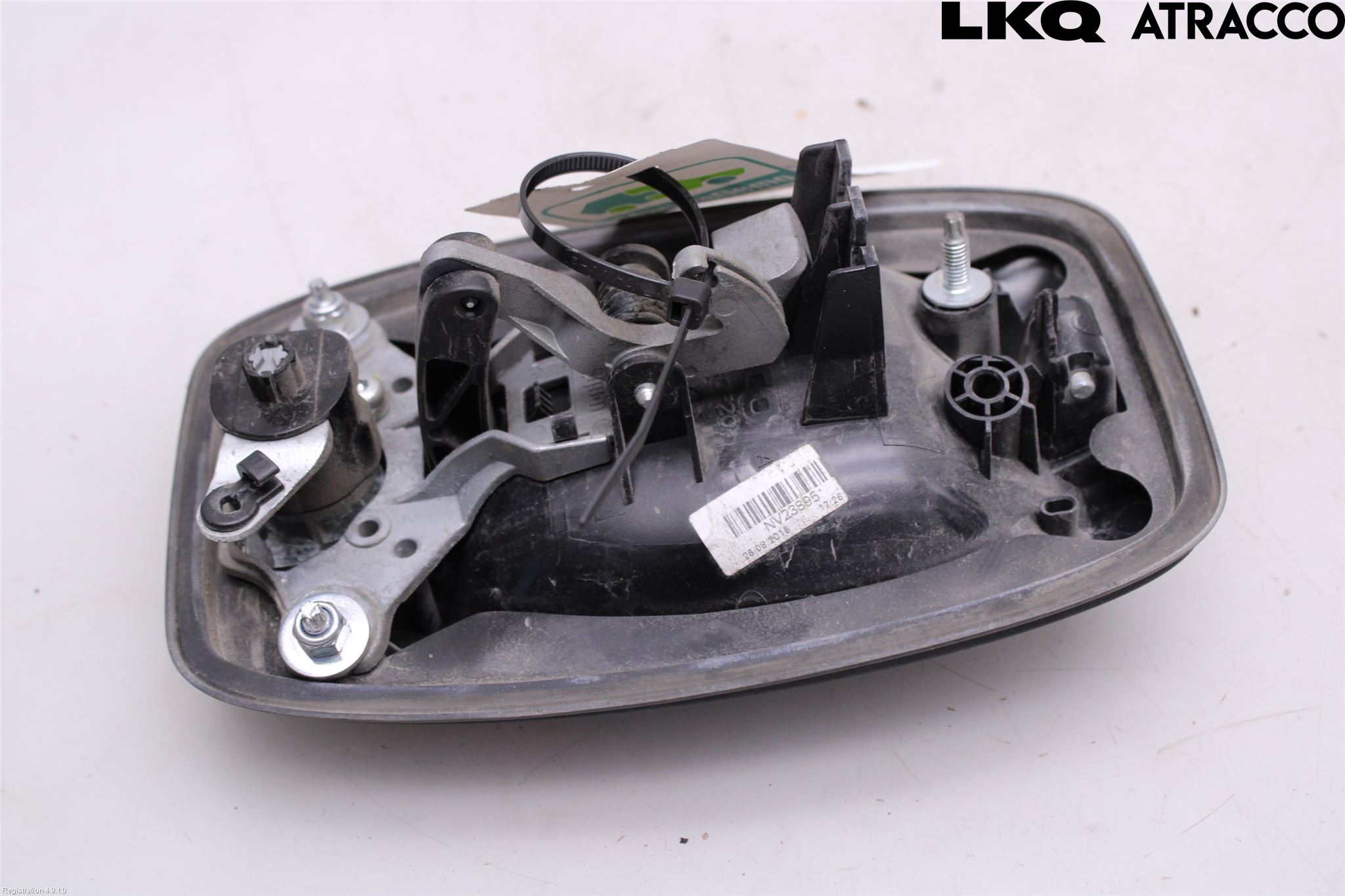 Iveco DAILY 14->> Dörrhandtag Yttre Vä