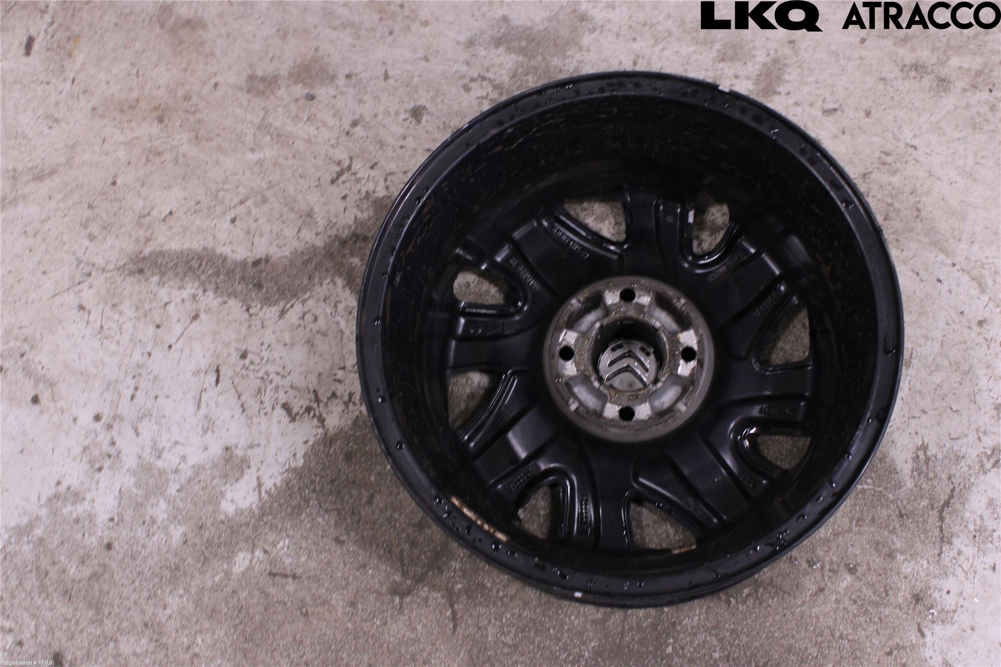 Citroen C3 10-17 Fälg Aluminium