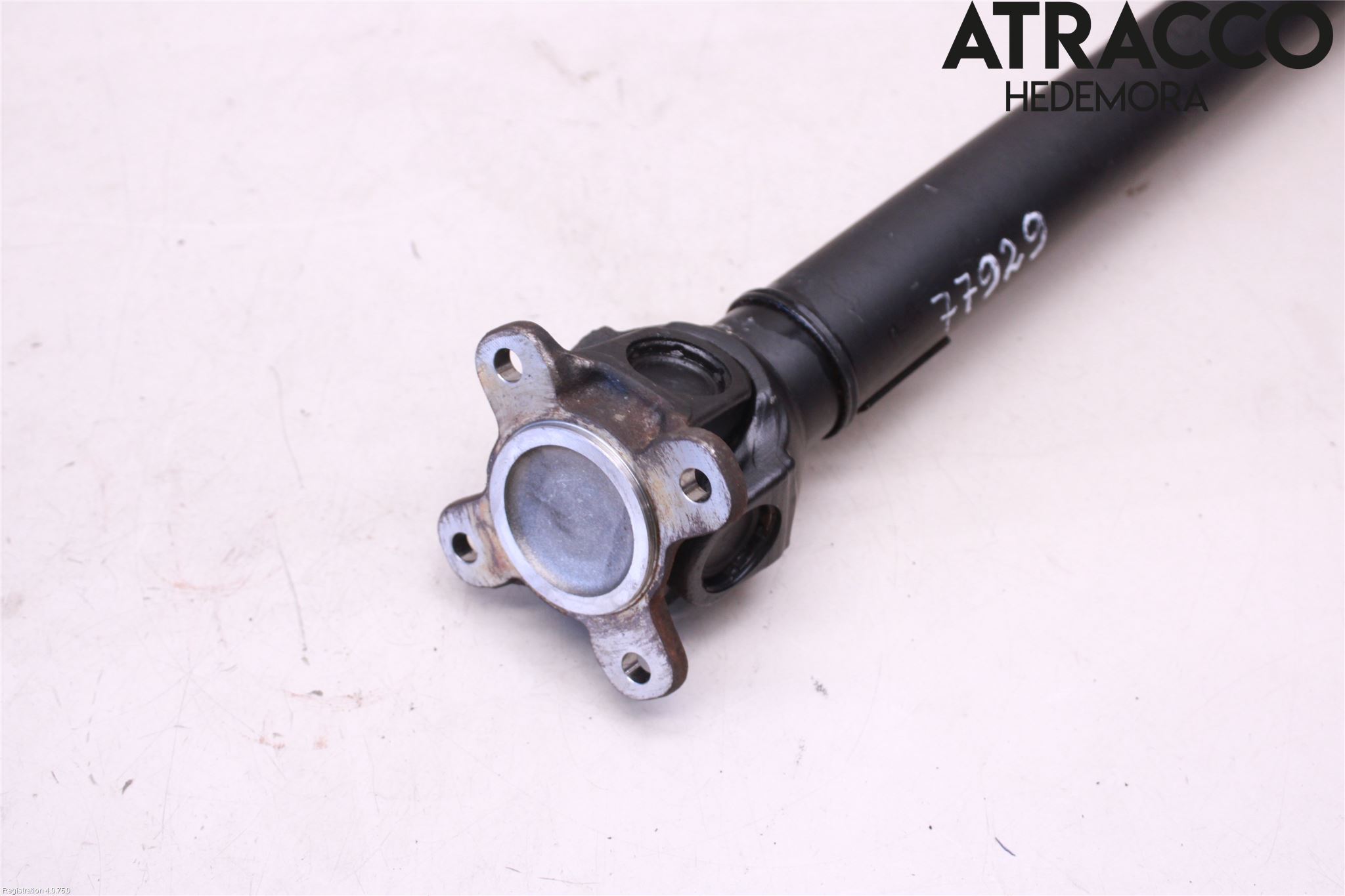 BMW 1 F20/F21 11-19 Mellanaxel Främre