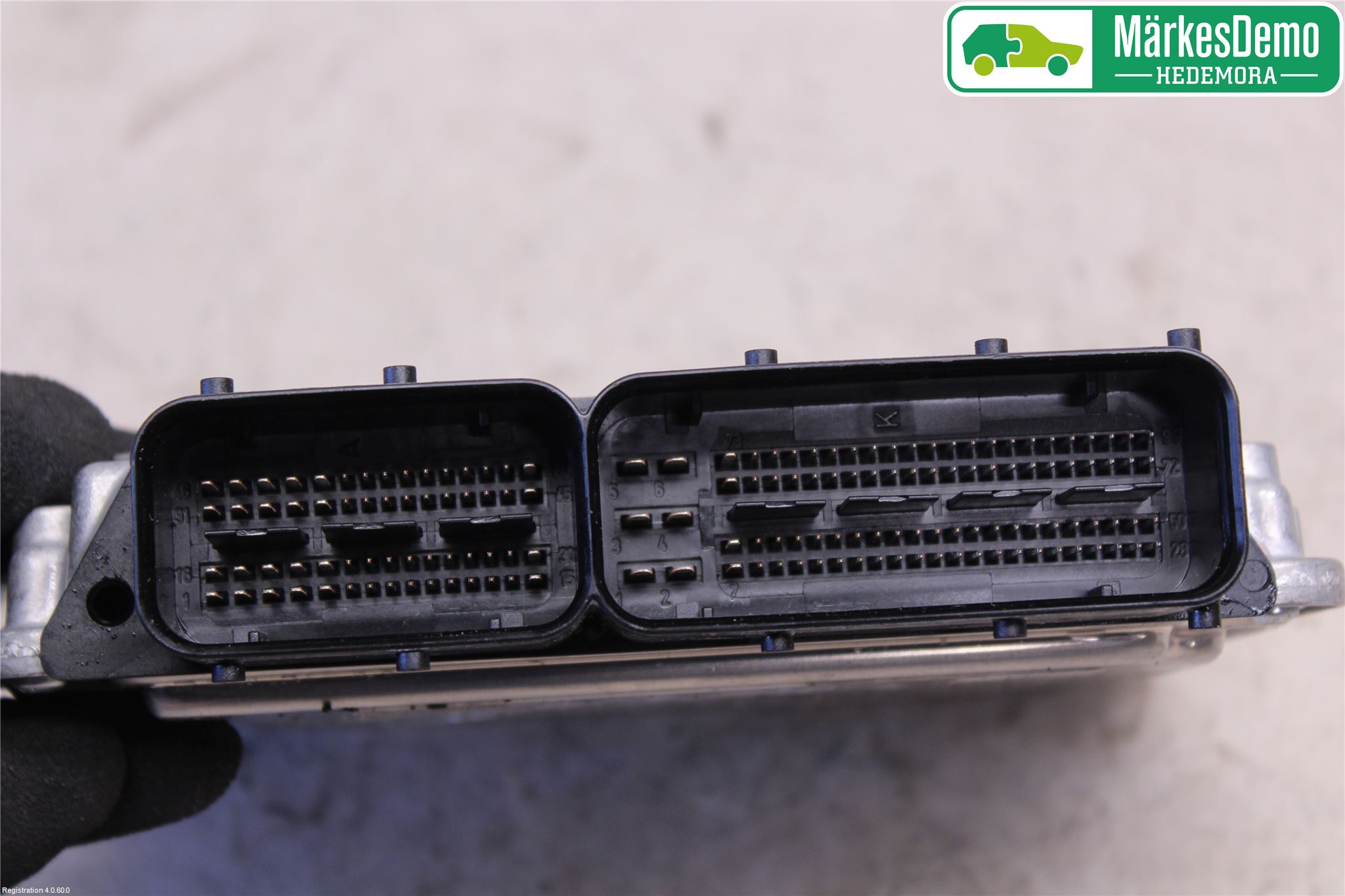 Audi Q5 09-16 Styrenhet Insprut Bensin