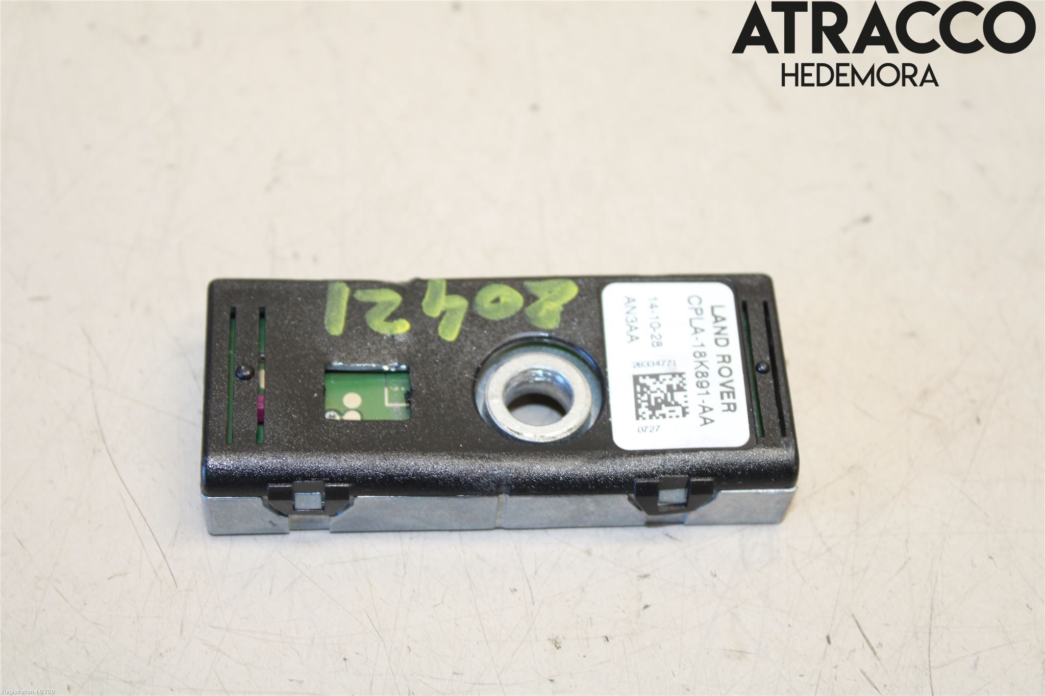 Landrover RANGE ROVER SPORT (L494) 14-22 Antennförstärkare