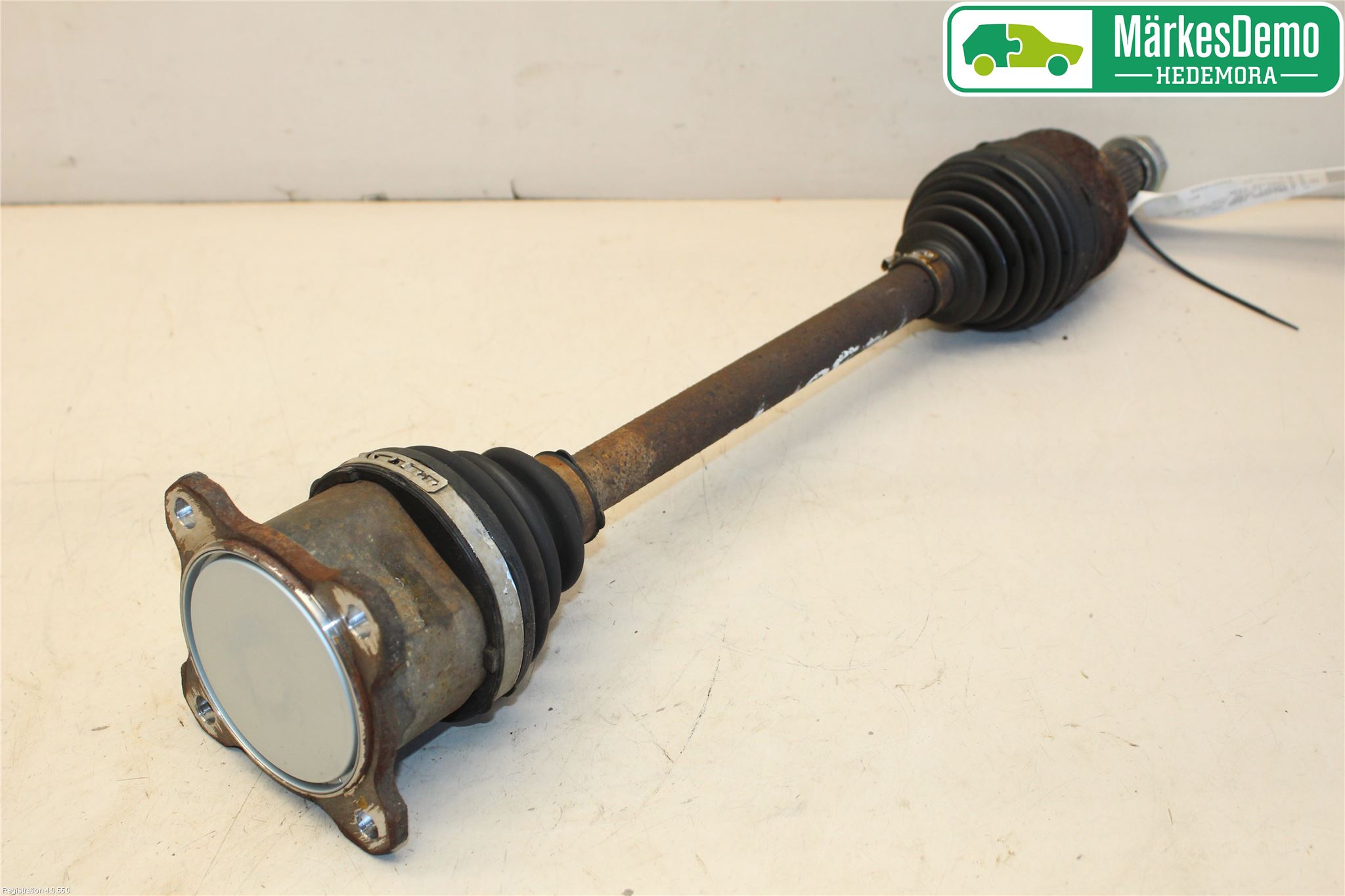 Suzuki GRAND VITARA II 06-14 Drivaxel Fram Vänster