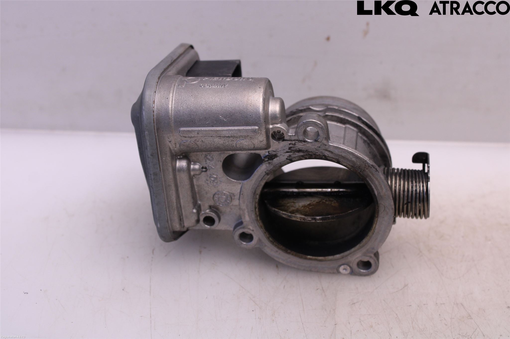 BMW 5 E60/61 Sed/Tou 02-10 Injspjällhus