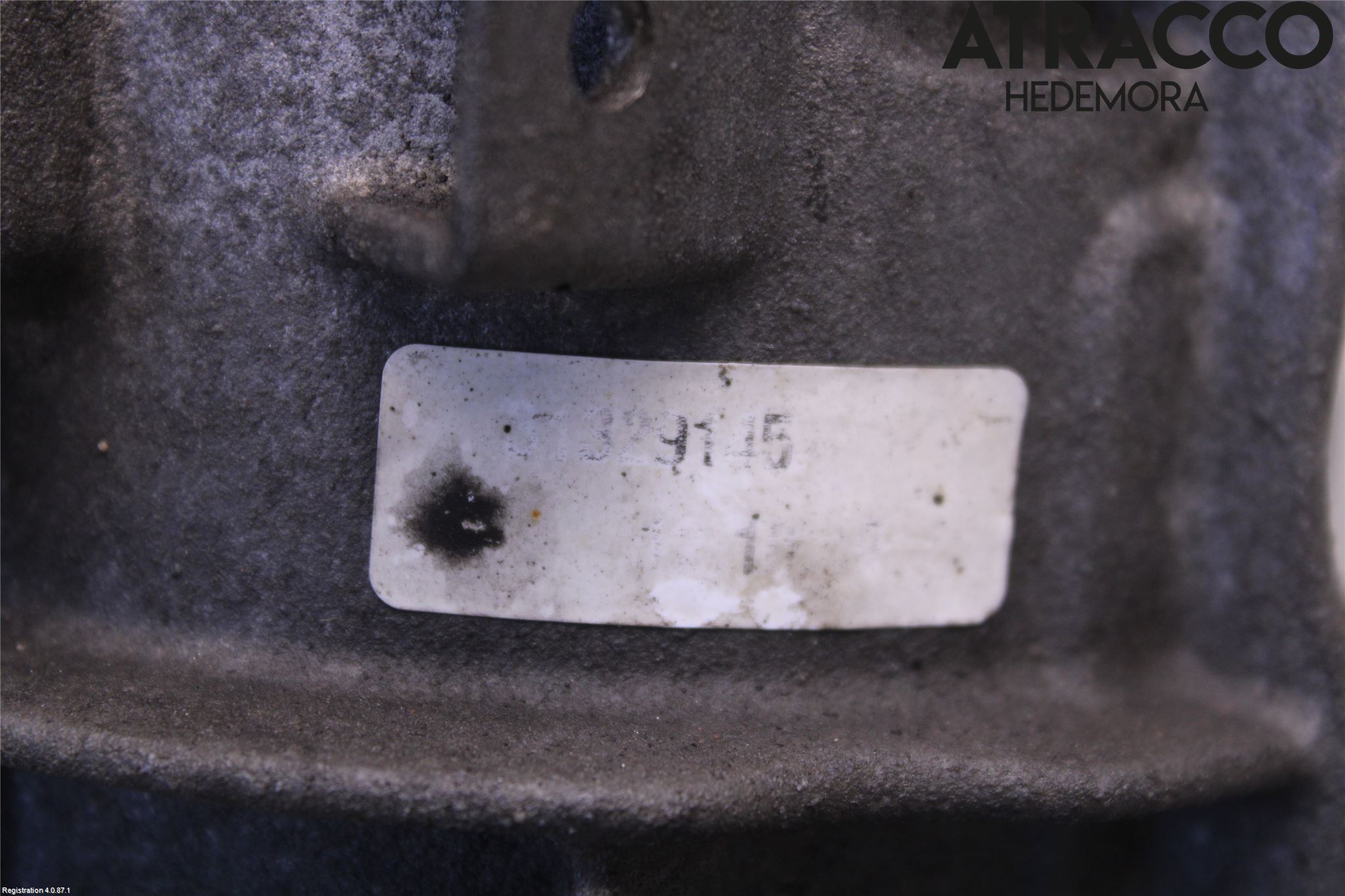 Volvo V70 08-13 Styrservo Pump Elektrisk