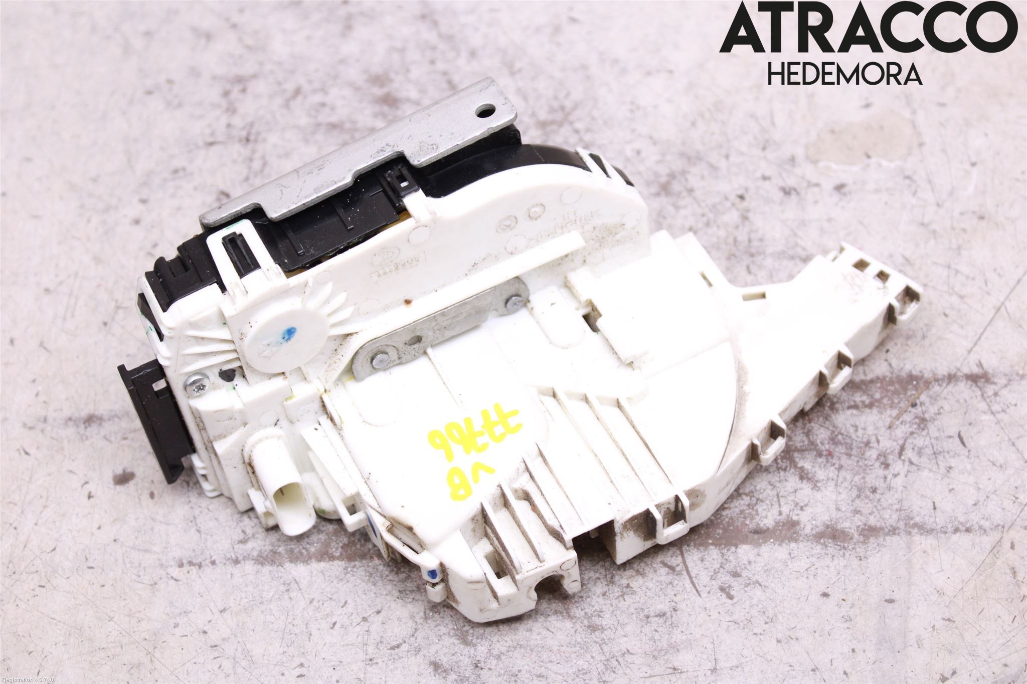 Fiat FREEMONT Låskista-Dörrlås