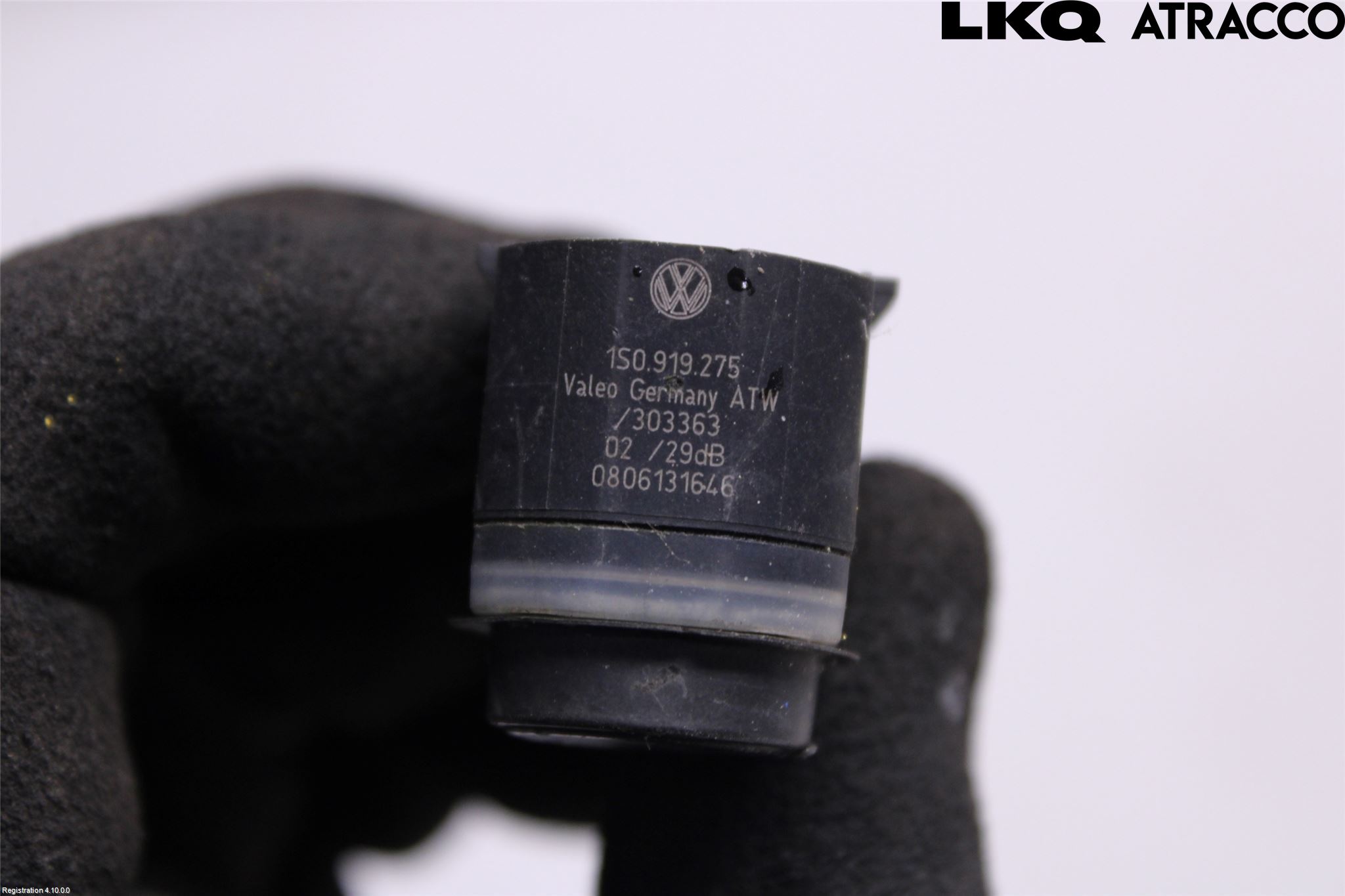 Skoda SUPERB 09-15 Parkeringshjälp Frontsensor