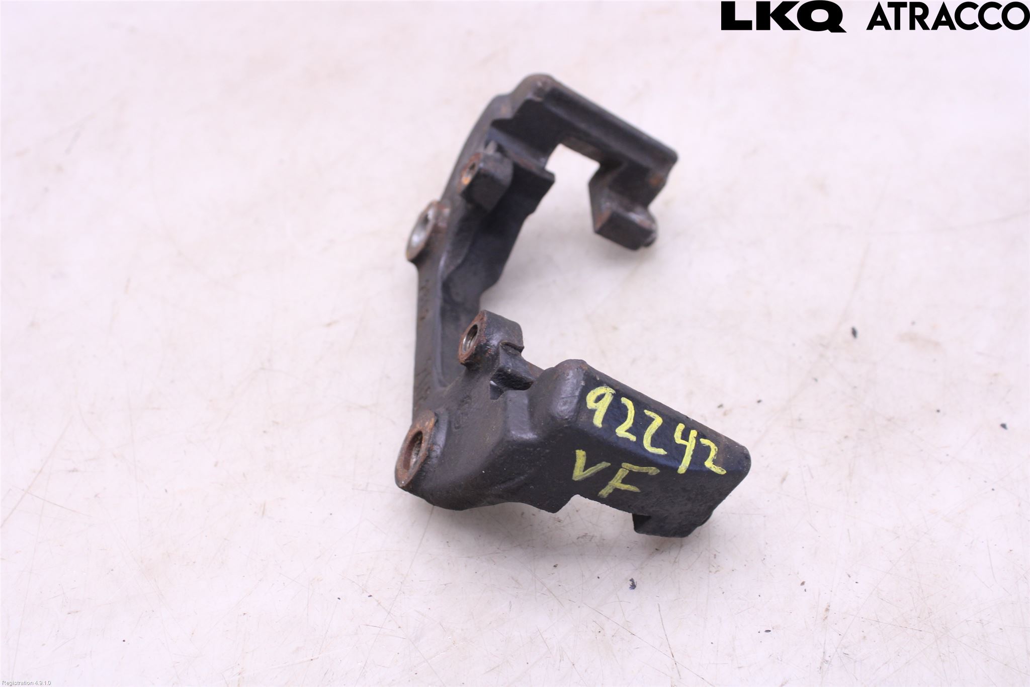 BMW 5 E34      88-96 Bromsokshållare