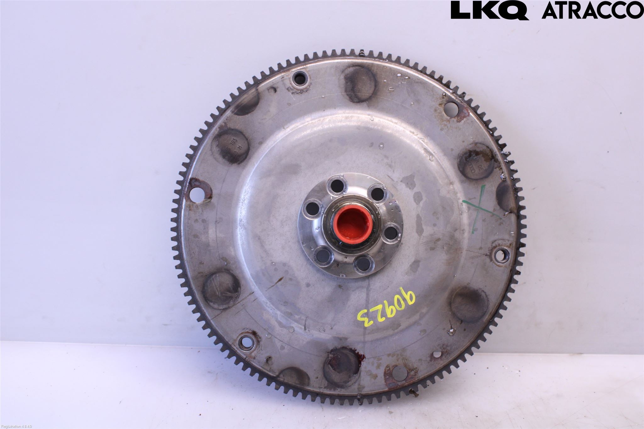 Audi A4/S4 08-11 Svänghjul Man