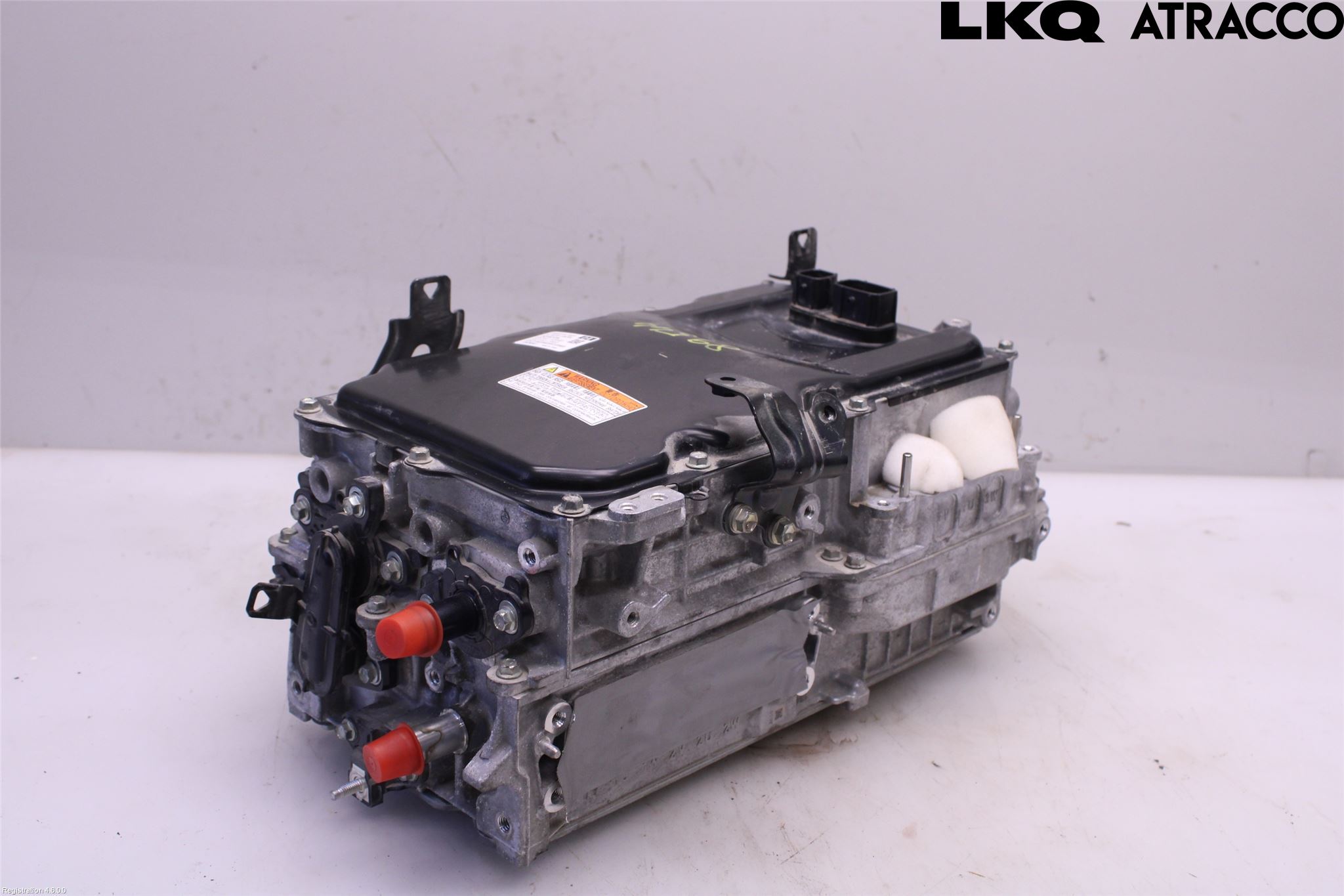 Toyota RAV4 19- Hybridconverter