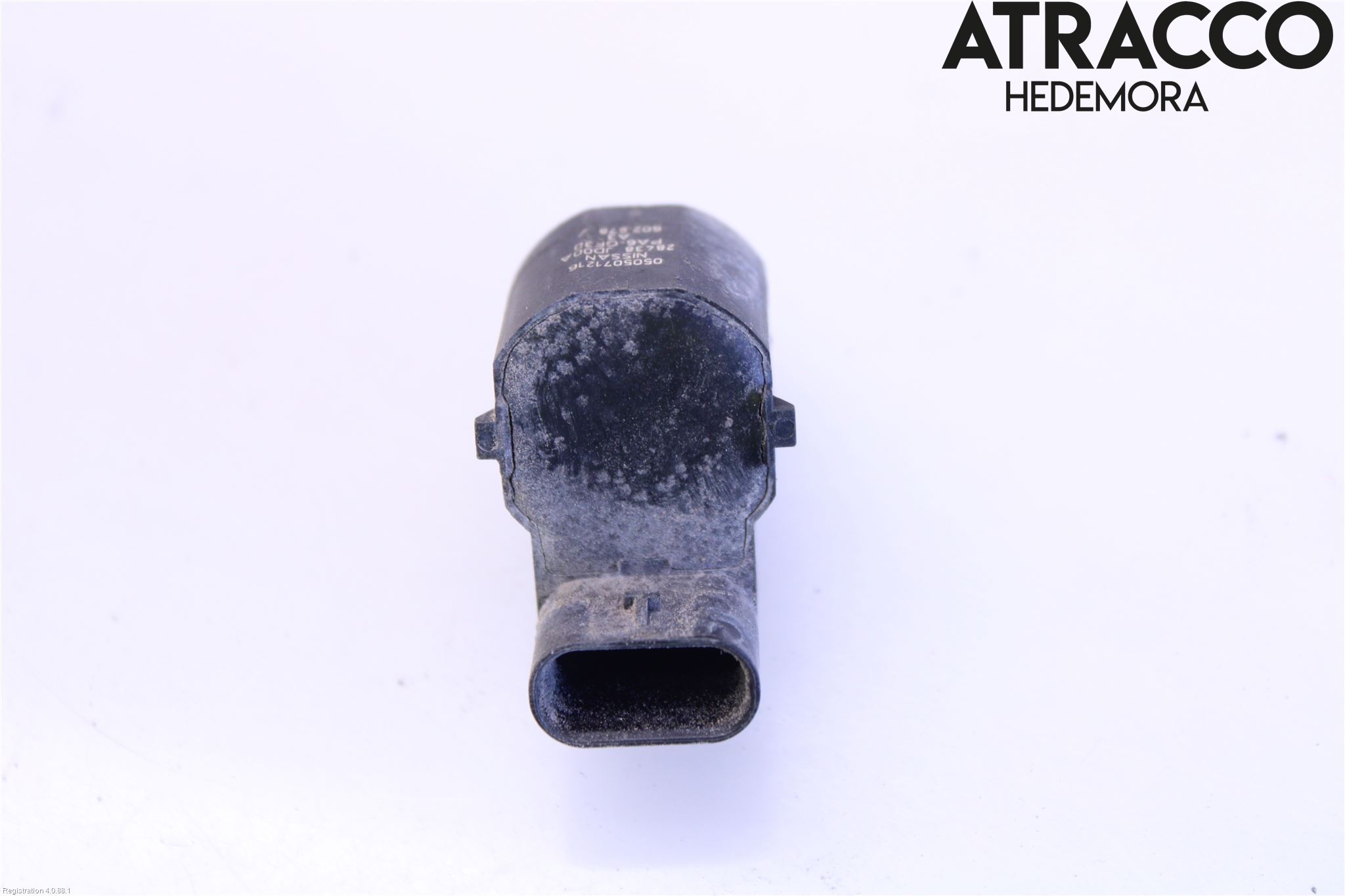 Nissan QASHQAI   07-10 Parkeringshjälp Backsensor