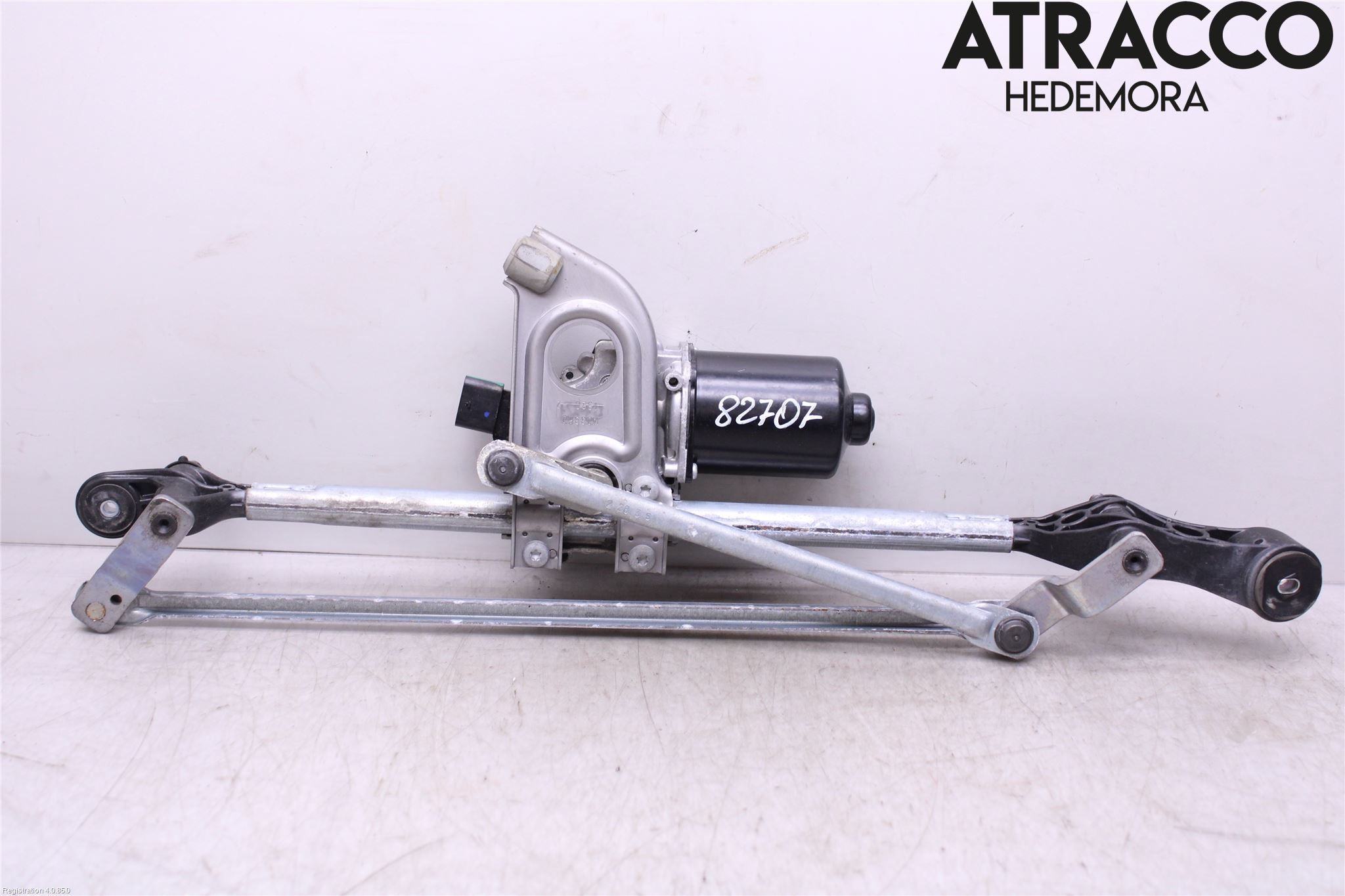 BMW 3 F30/F31/F80 12-19 Torkarmotor Vindruta