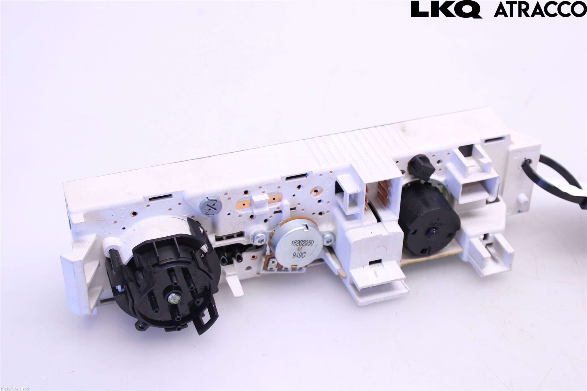 Chevrolet EXPRESS Ac Styrenhet Ac Manöveren