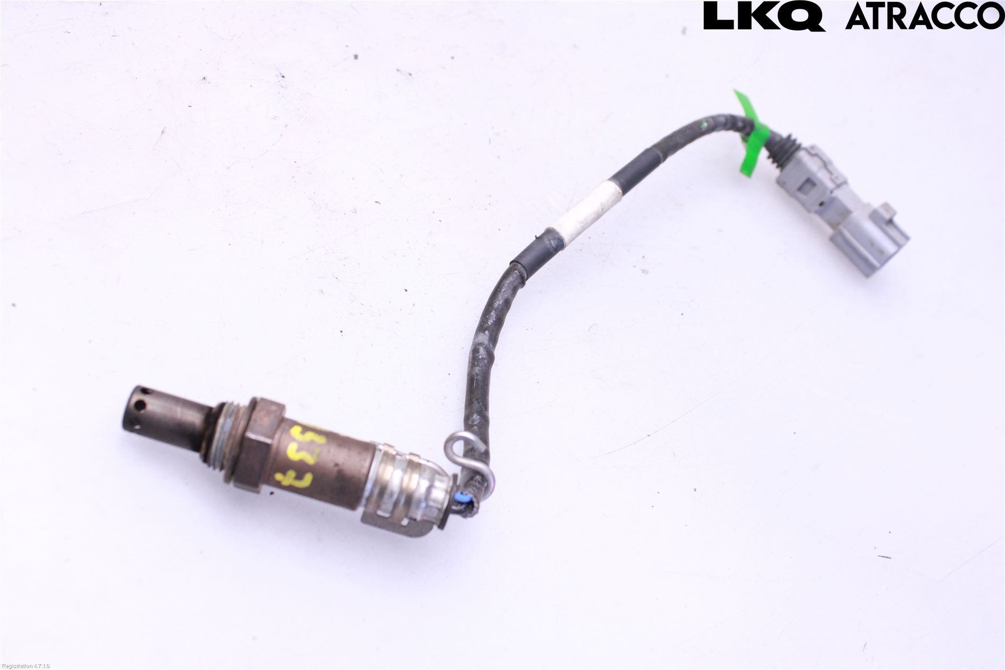 Toyota YARIS CROSS XP21 21- Injlambdasond