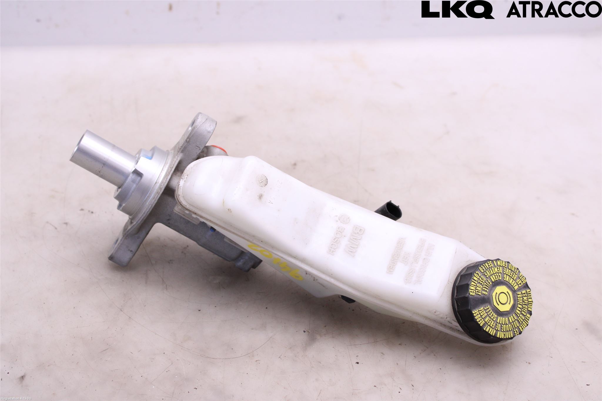 BMW i3 I01 13-22 Broms Huvudcylinder