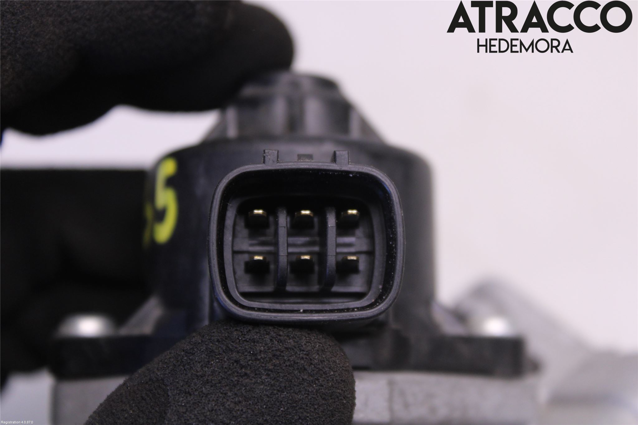 Toyota C-HR 16-23 Egr Ventil