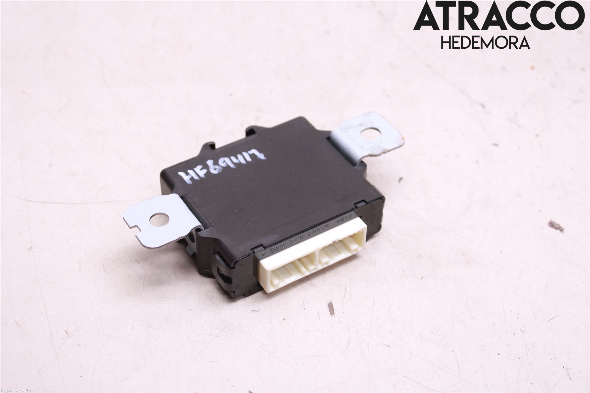 Lexus NX 300h 15-21 Styrenhet Dörr