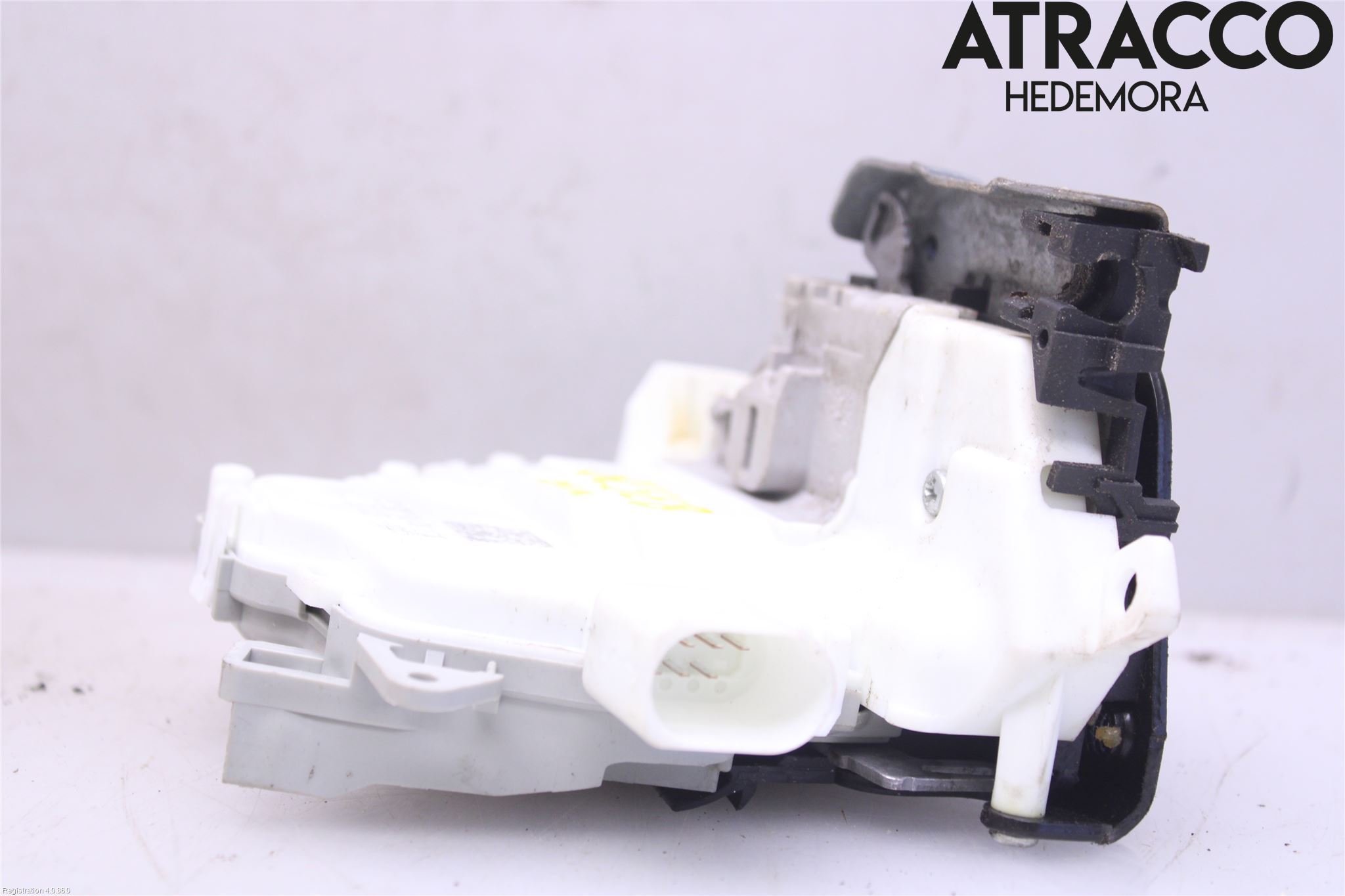 Audi A6 ALLROAD 12-18 Låskista-Dörrlås