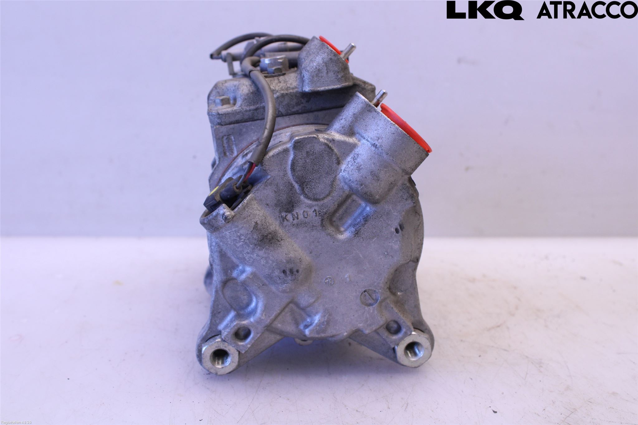 BMW 5 F10/F11/F18 09-17 Ac Kompressor
