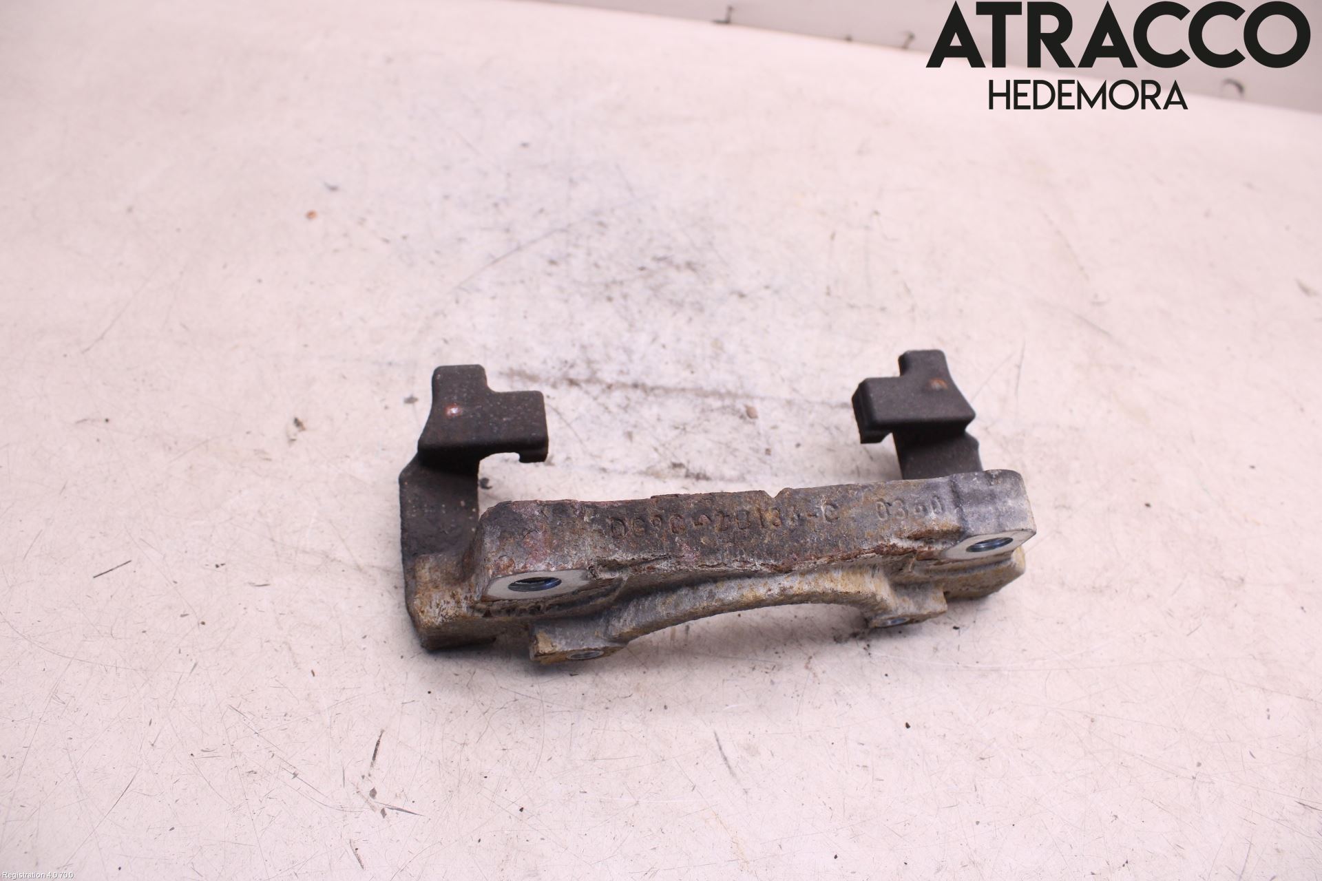 Ford MONDEO 15-22 Bromsokshållare